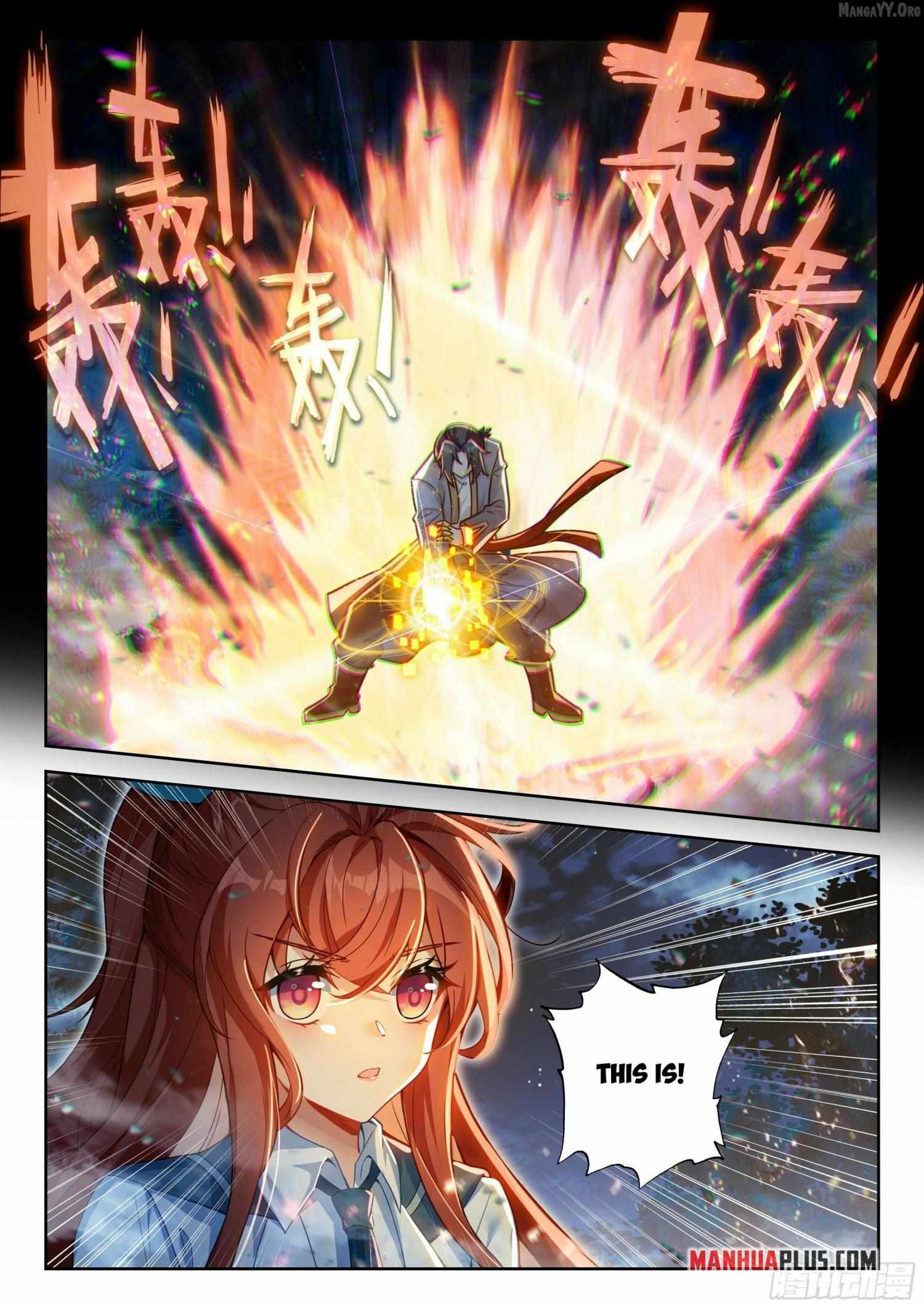 Read Soul Land 5 chapter 255 image 13 on Lezhin