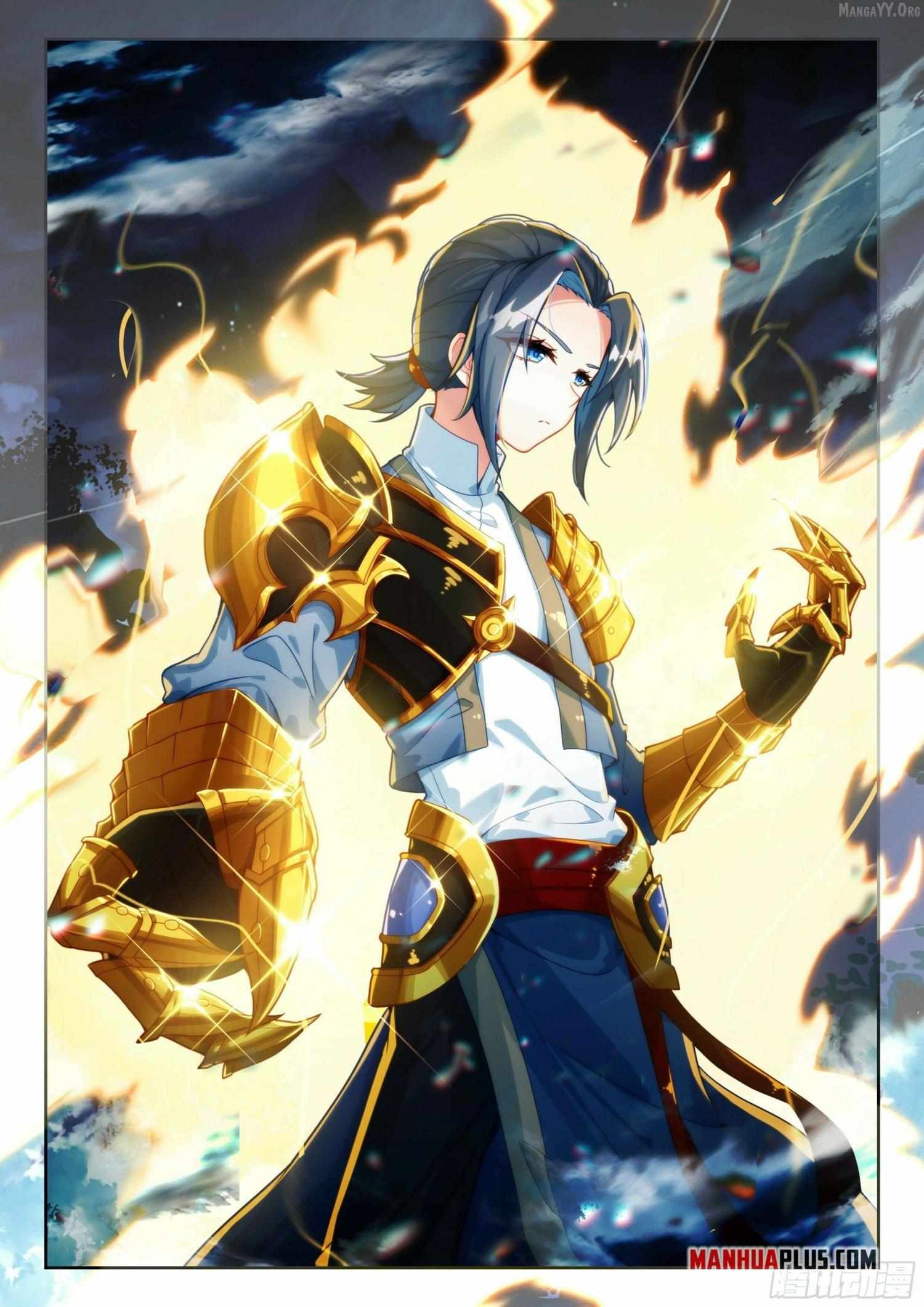 Read Soul Land 5 chapter 255 image 14 on Lezhin