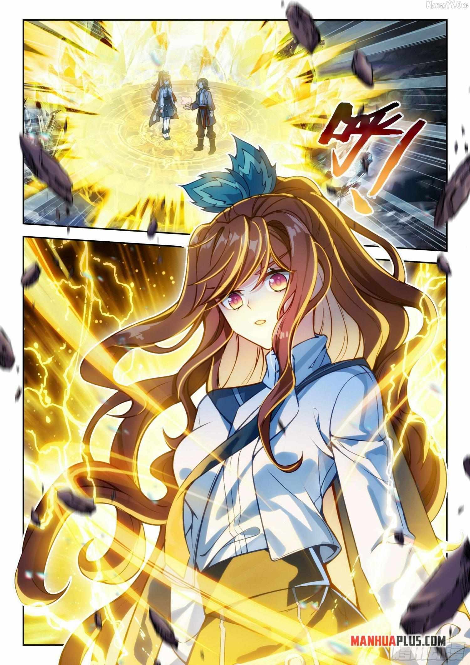 Read Soul Land 5 chapter 255 image 4 on Lezhin