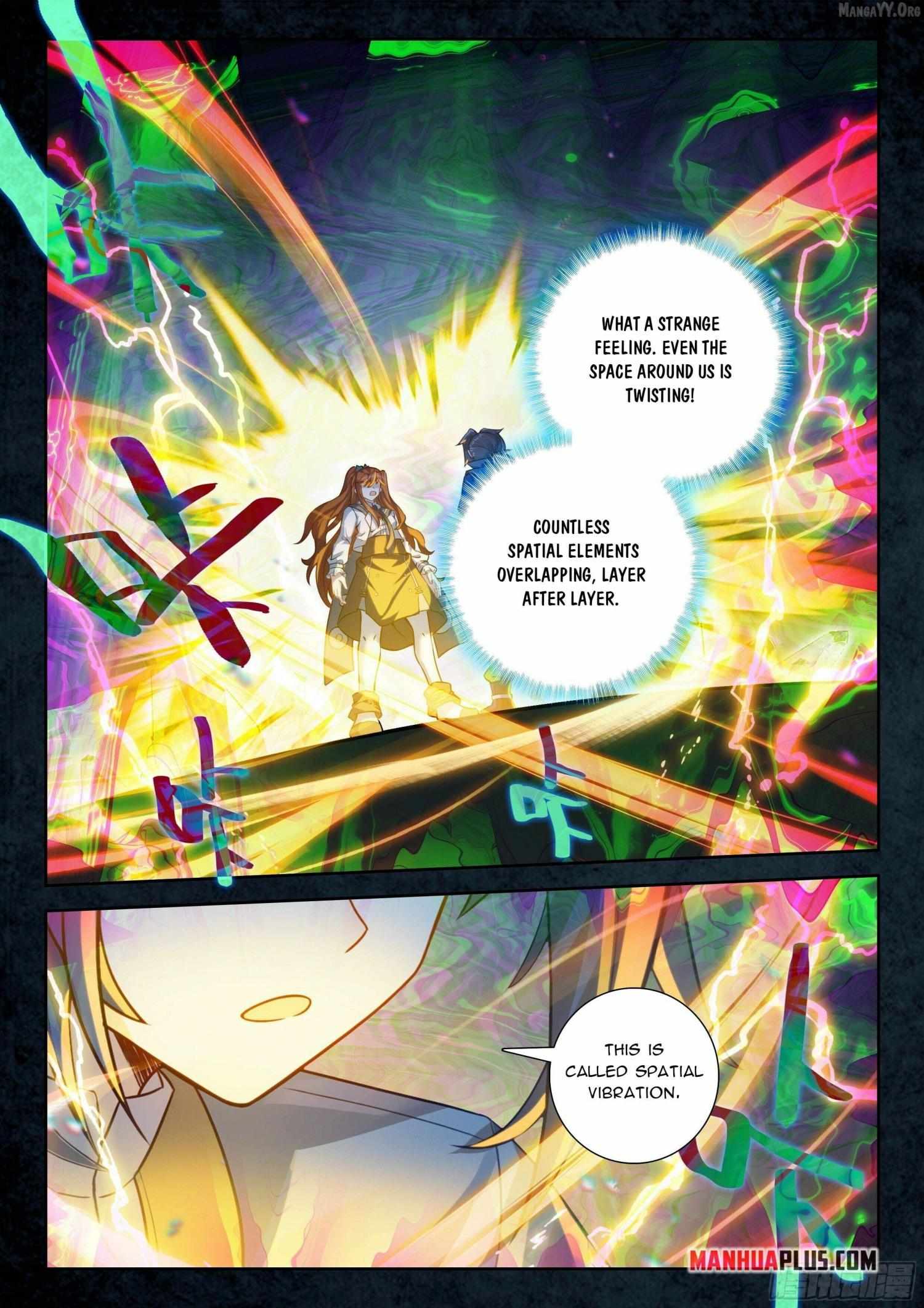 Read Soul Land 5 chapter 255 image 5 on Lezhin