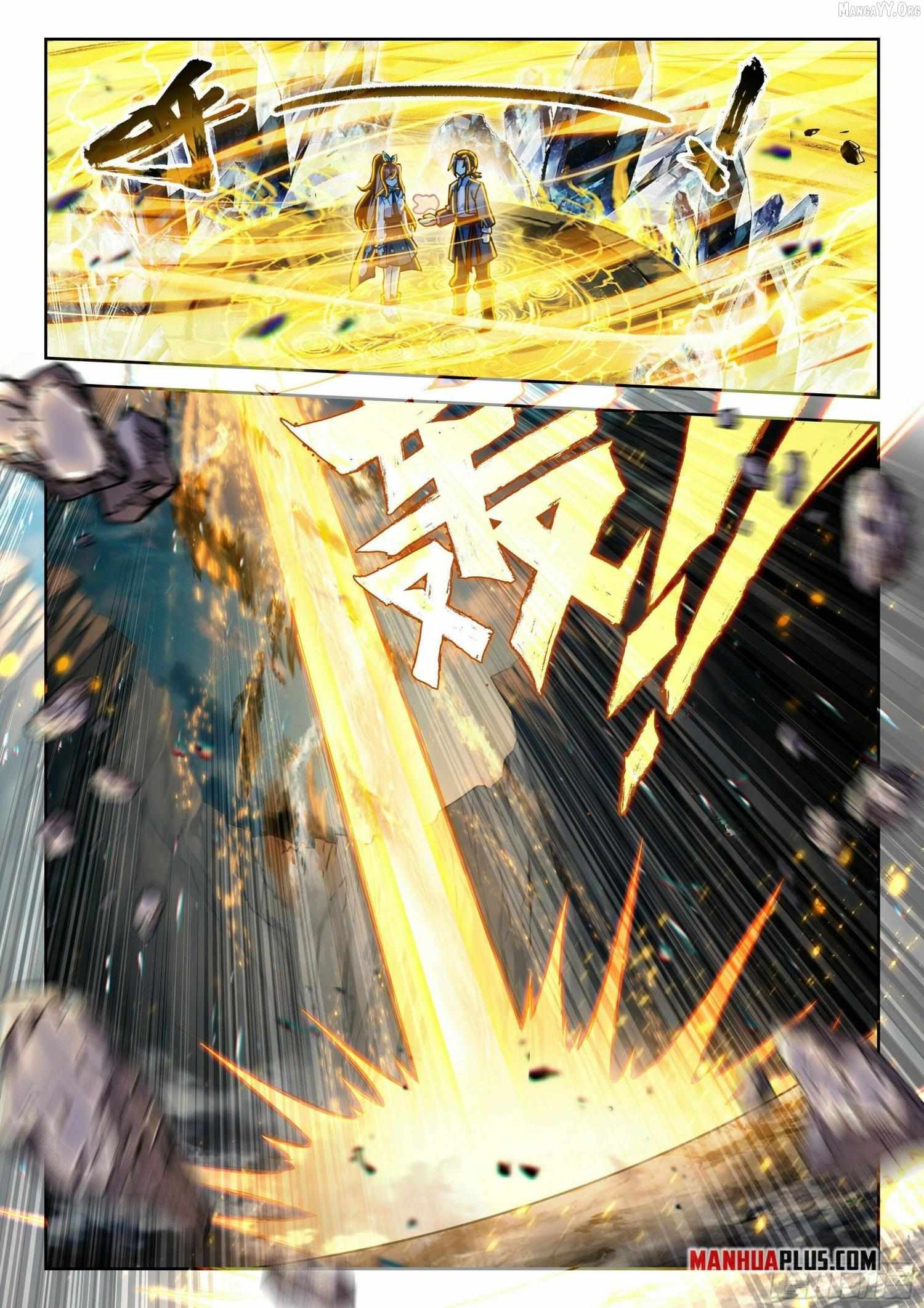 Read Soul Land 5 chapter 255 image 7 on Lezhin