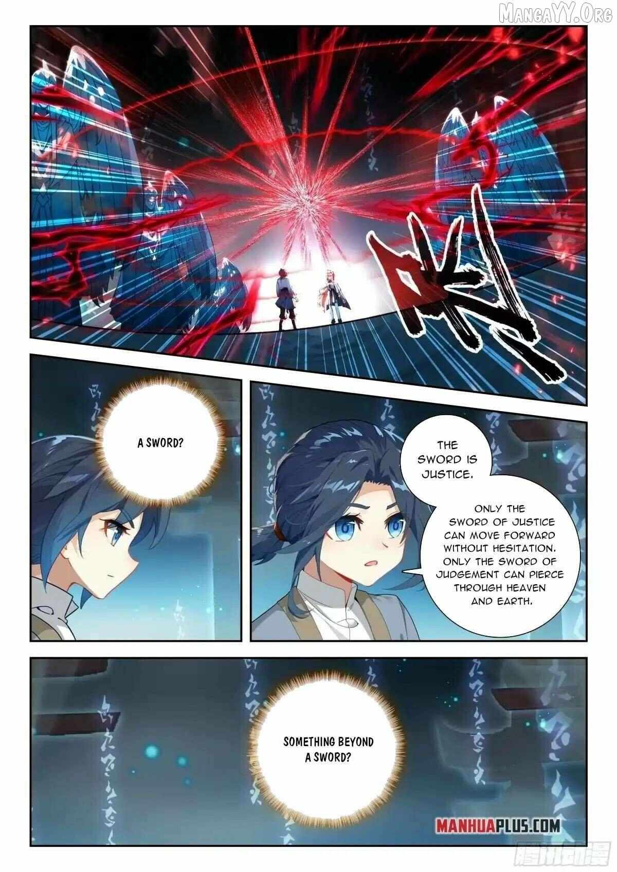 Read Soul Land 5 chapter 256 image 14 on Lezhin