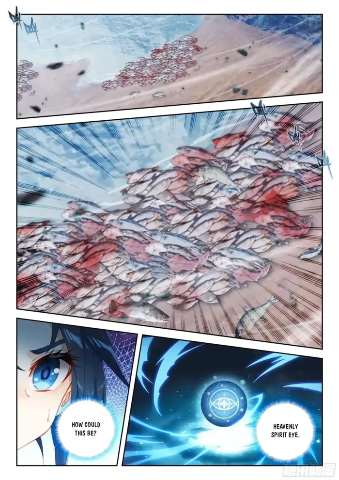 Read Soul Land 5 chapter 258 image 10 on Lezhin