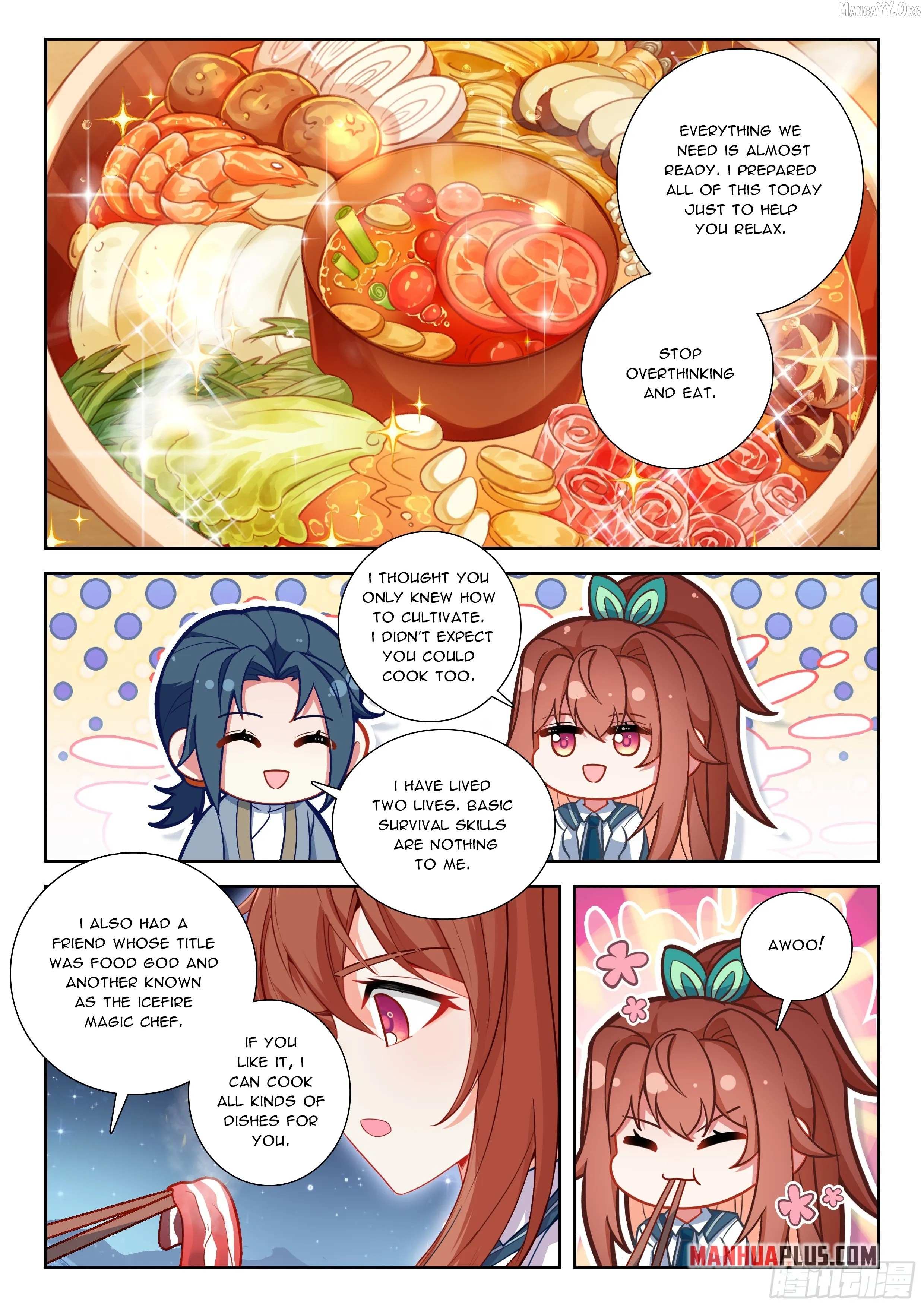 Read Soul Land 5 chapter 259 image 10 on Lezhin