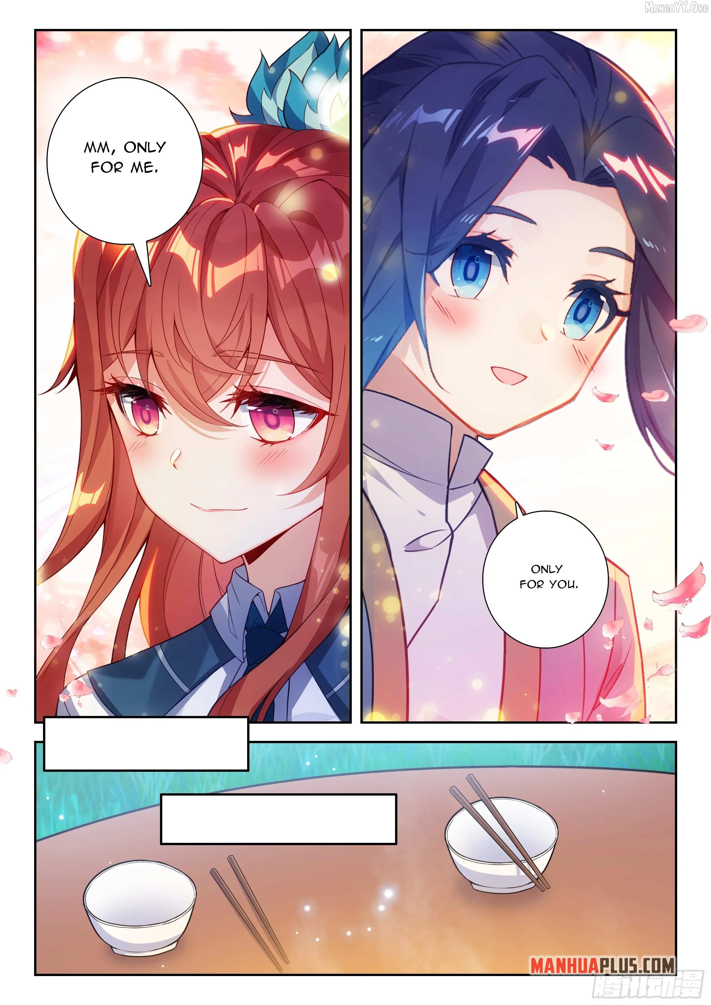 Read Soul Land 5 chapter 259 image 11 on Lezhin