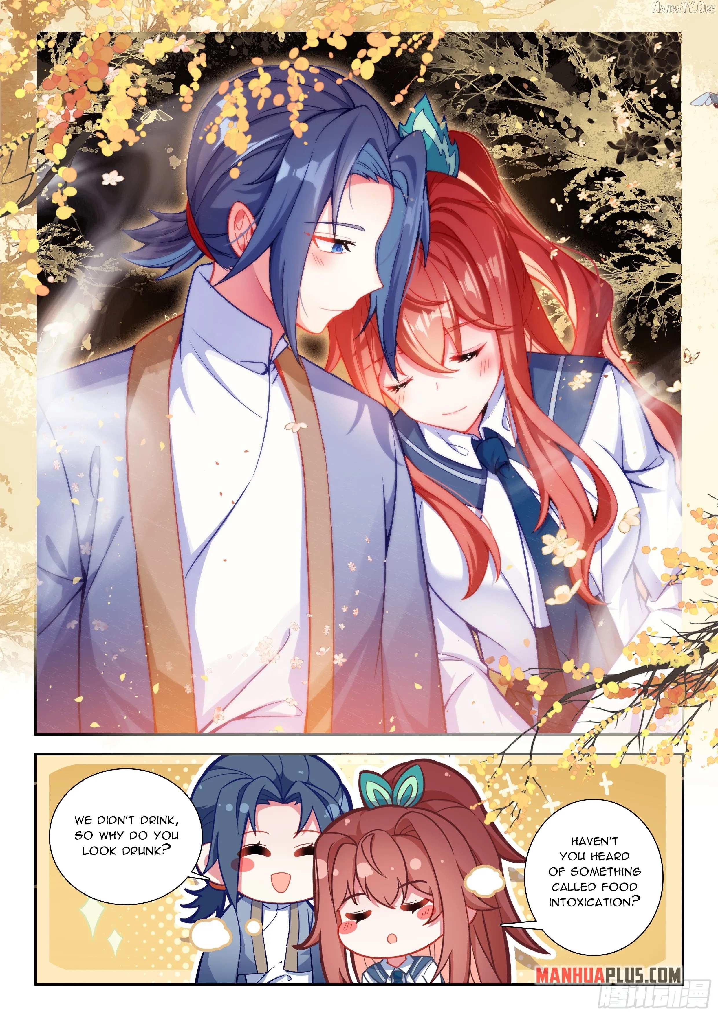 Read Soul Land 5 chapter 259 image 12 on Lezhin