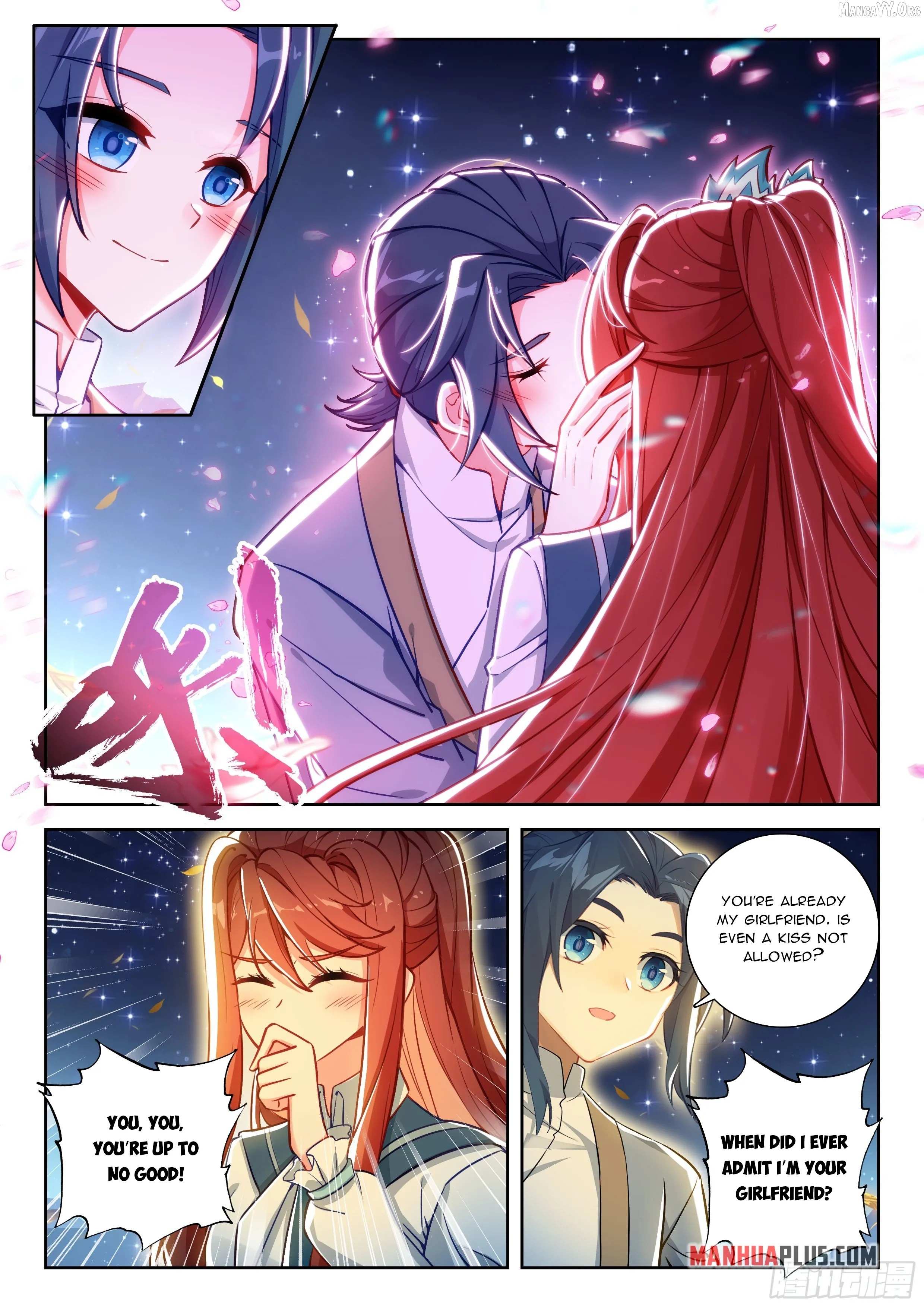 Read Soul Land 5 chapter 259 image 13 on Lezhin