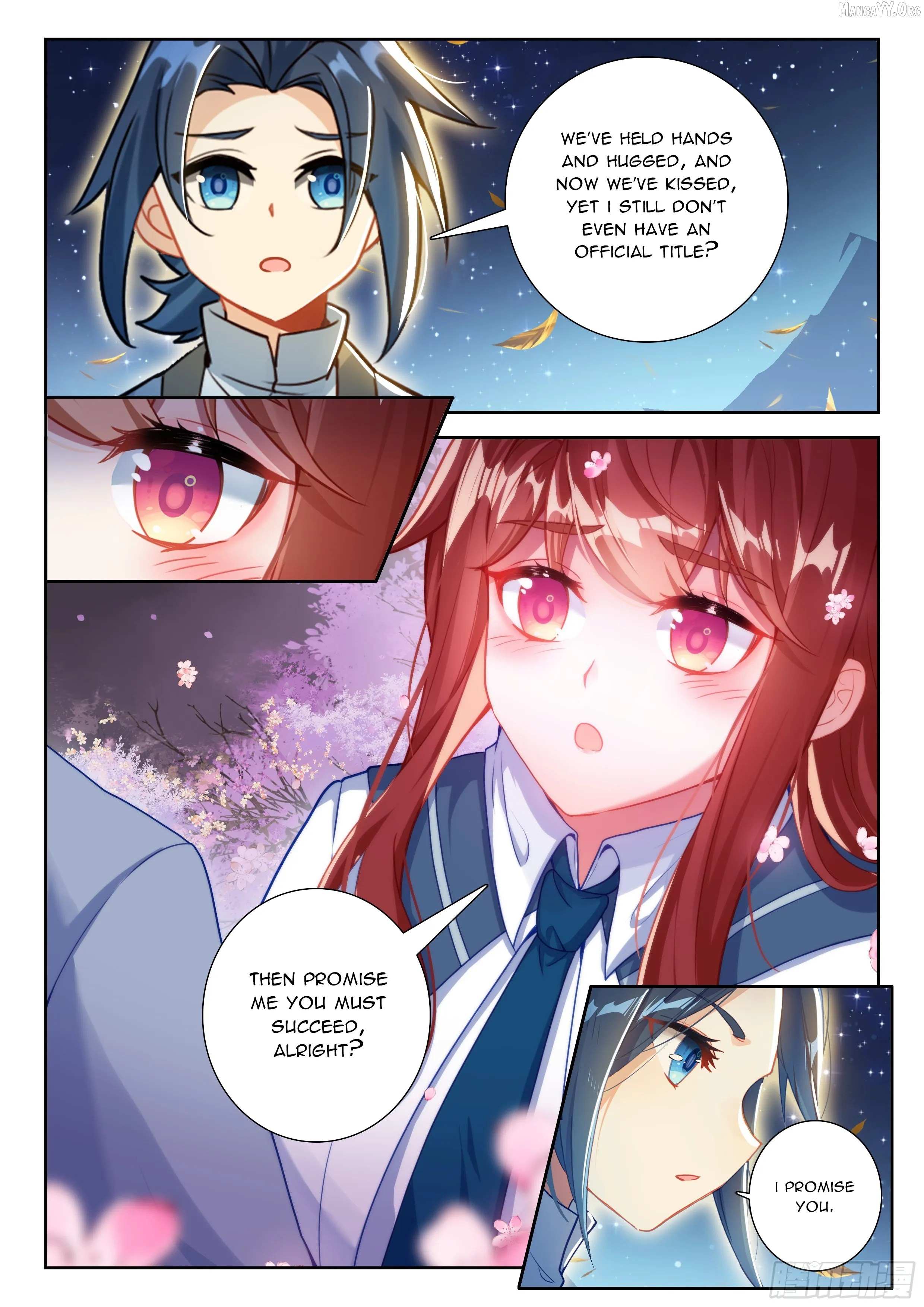 Read Soul Land 5 chapter 259 image 14 on Lezhin