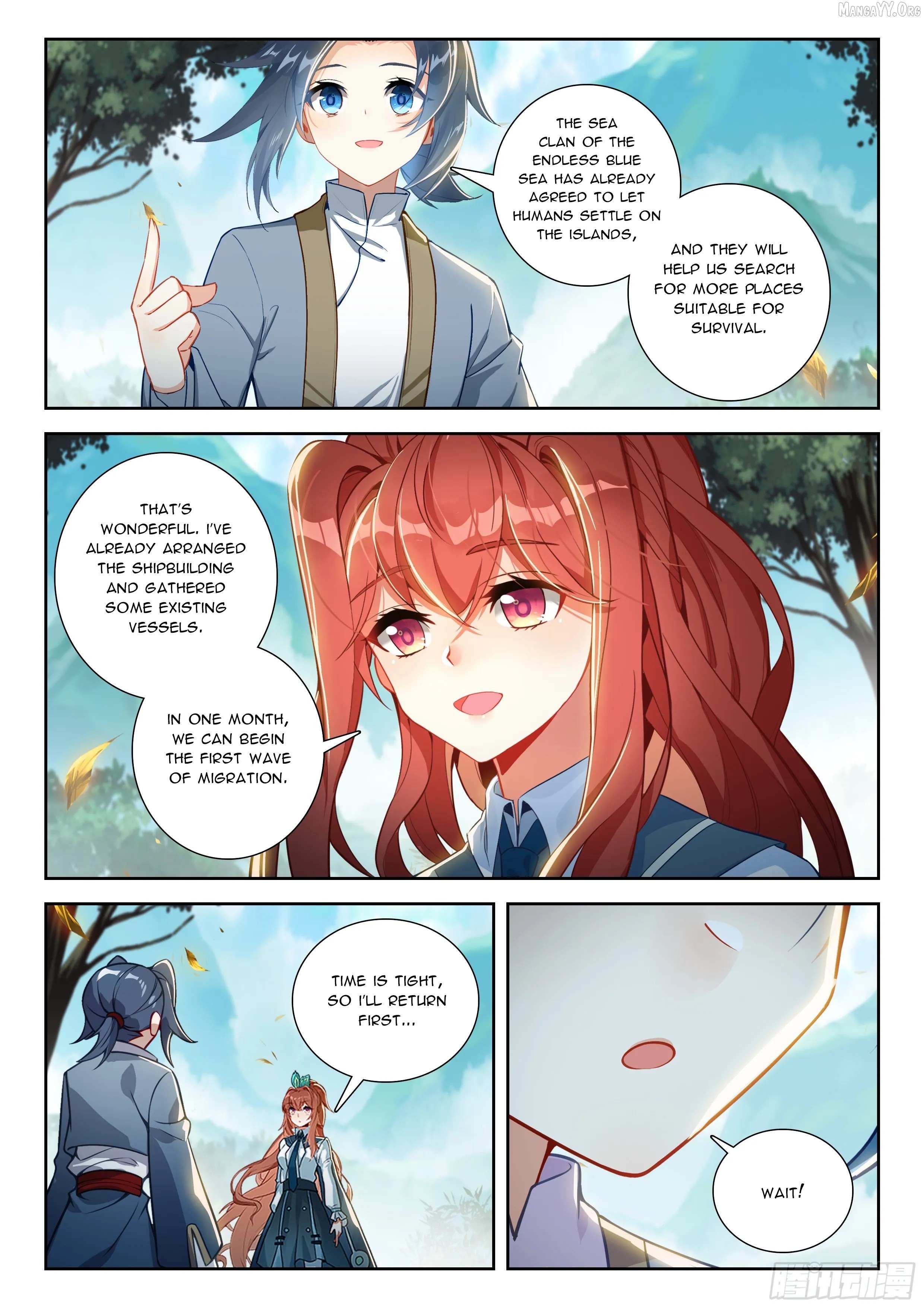 Read Soul Land 5 chapter 259 image 7 on Lezhin