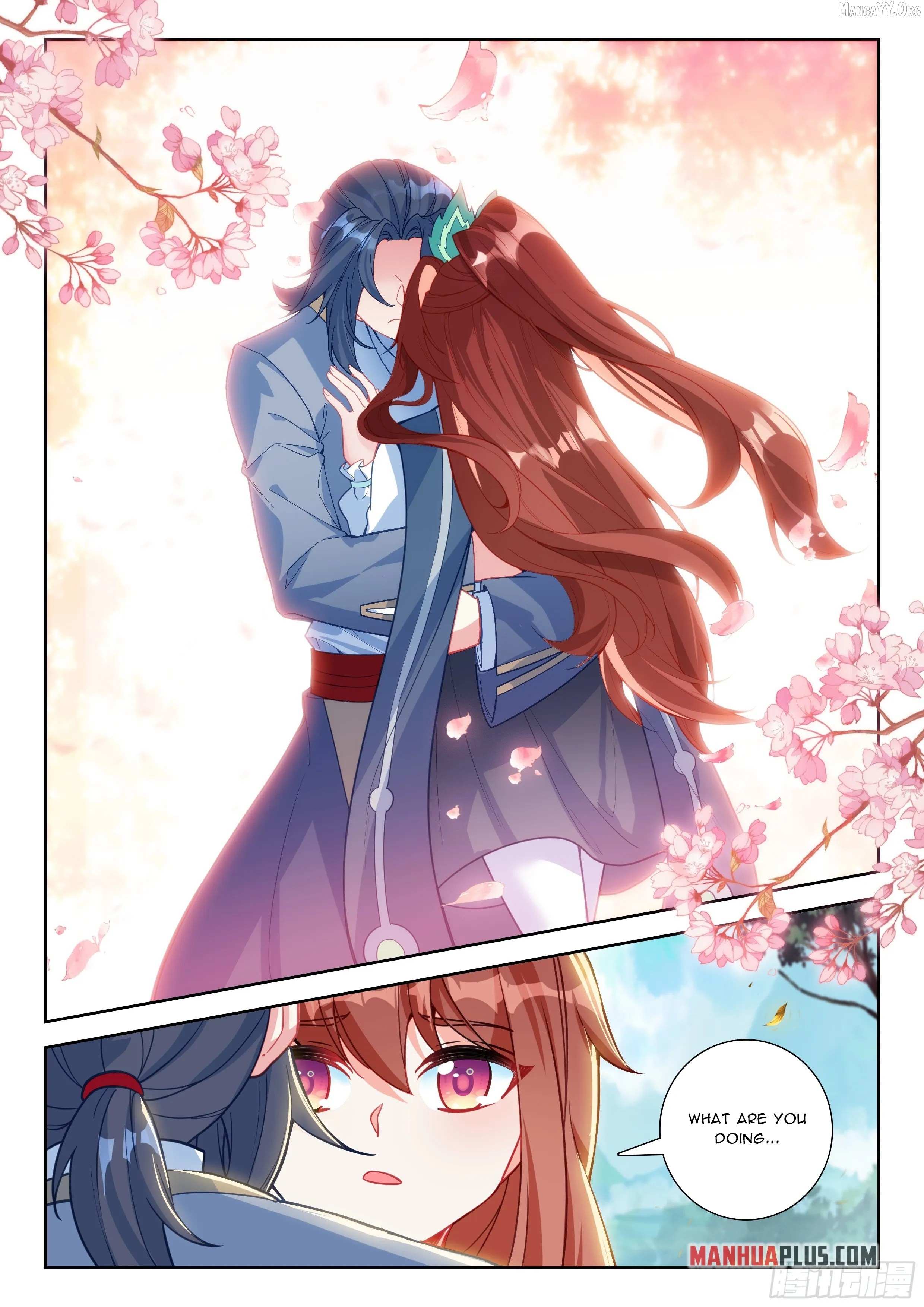 Read Soul Land 5 chapter 259 image 8 on Lezhin