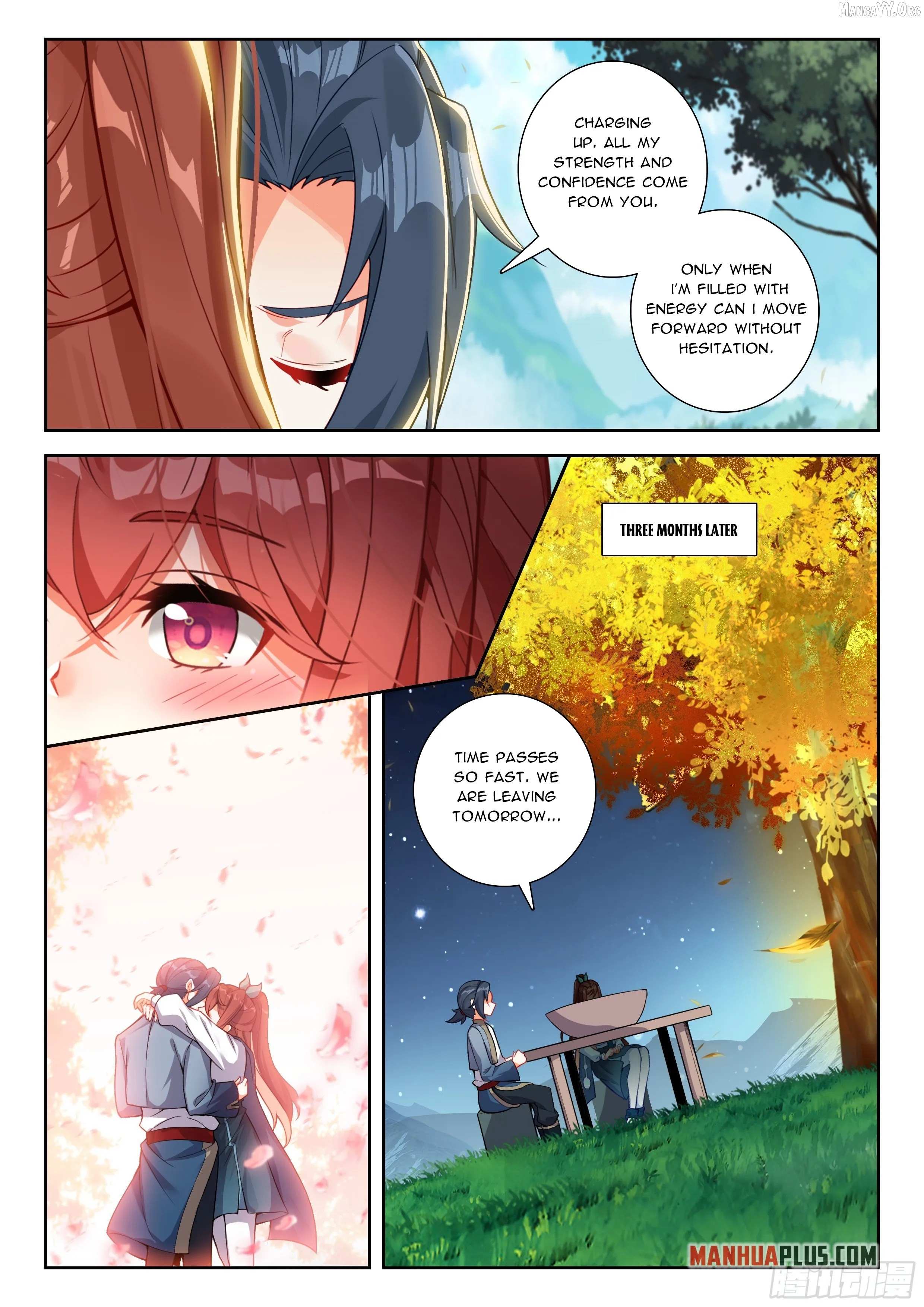 Read Soul Land 5 chapter 259 image 9 on Lezhin