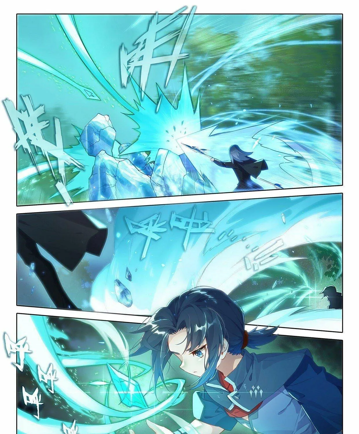 Read Soul Land 5 chapter 26 image 12 on Lezhin