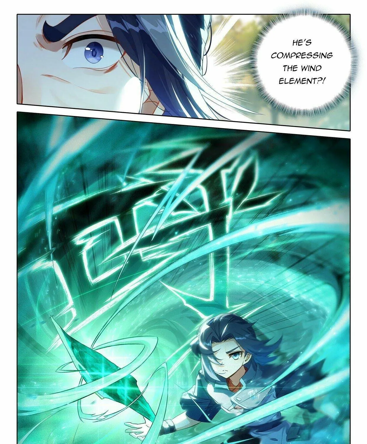 Read Soul Land 5 chapter 26 image 16 on Lezhin