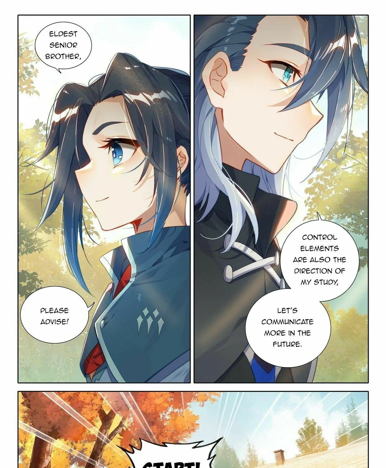 Read Soul Land 5 chapter 26 image 2 on Lezhin