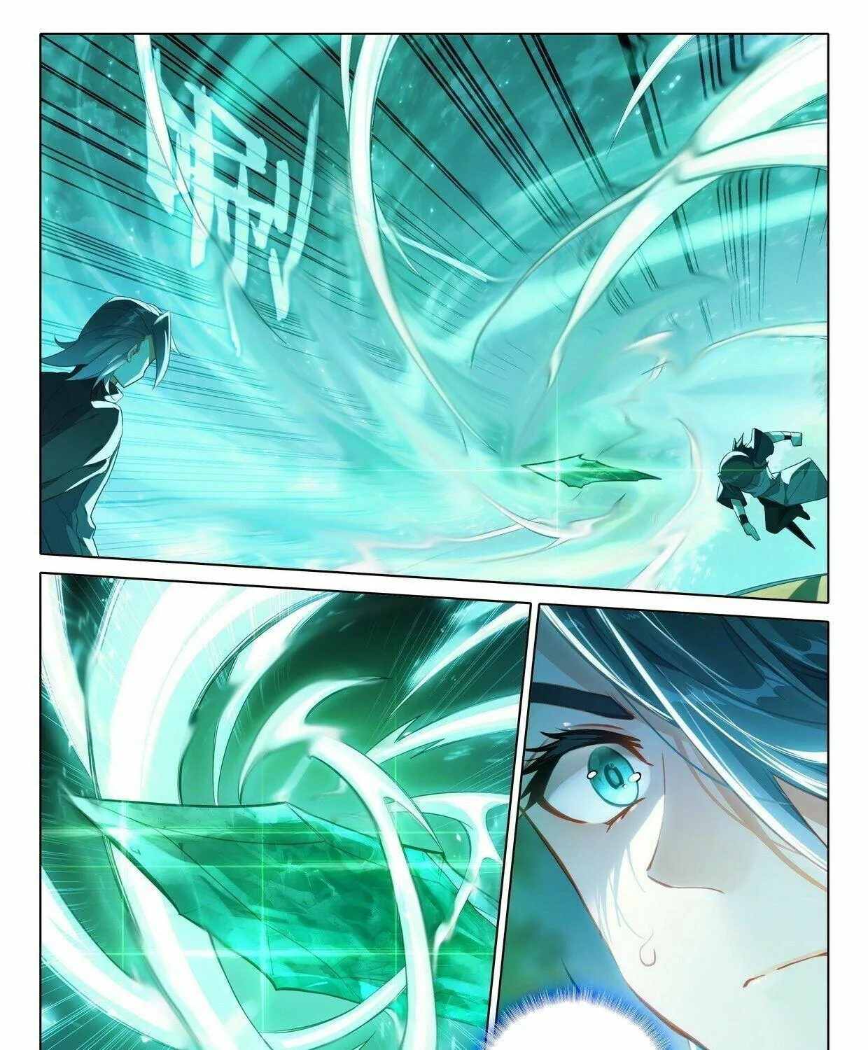 Read Soul Land 5 chapter 26 image 20 on Lezhin