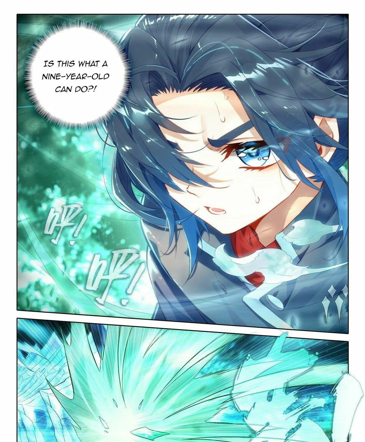 Read Soul Land 5 chapter 26 image 24 on Lezhin