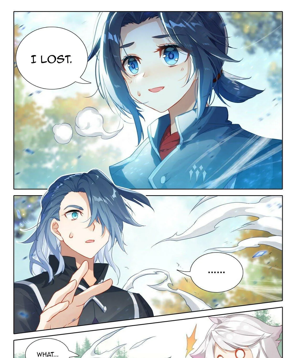 Read Soul Land 5 chapter 26 image 30 on Lezhin