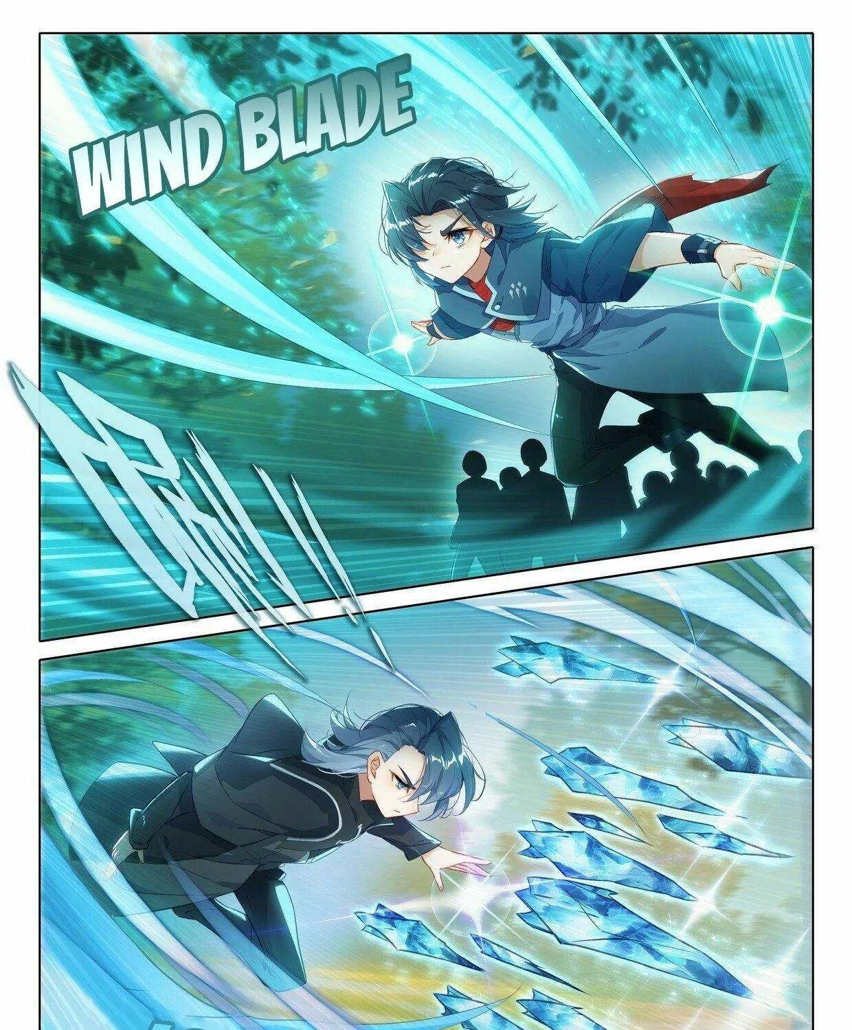 Read Soul Land 5 chapter 26 image 4 on Lezhin