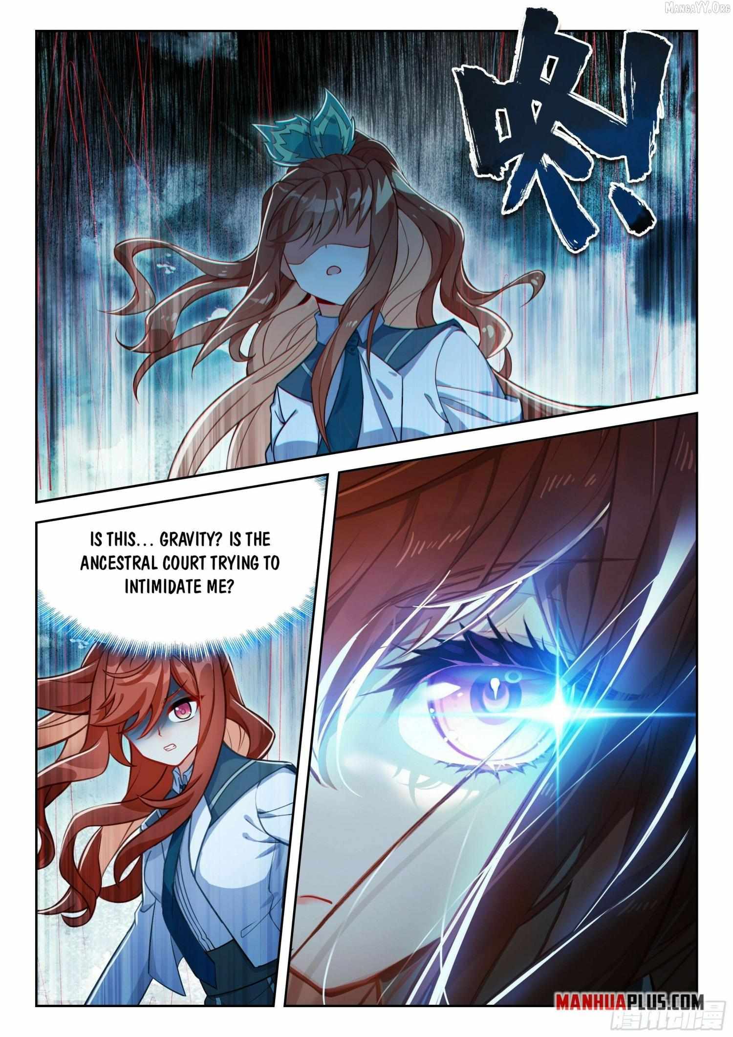 Read Soul Land 5 chapter 260 image 6 on Lezhin