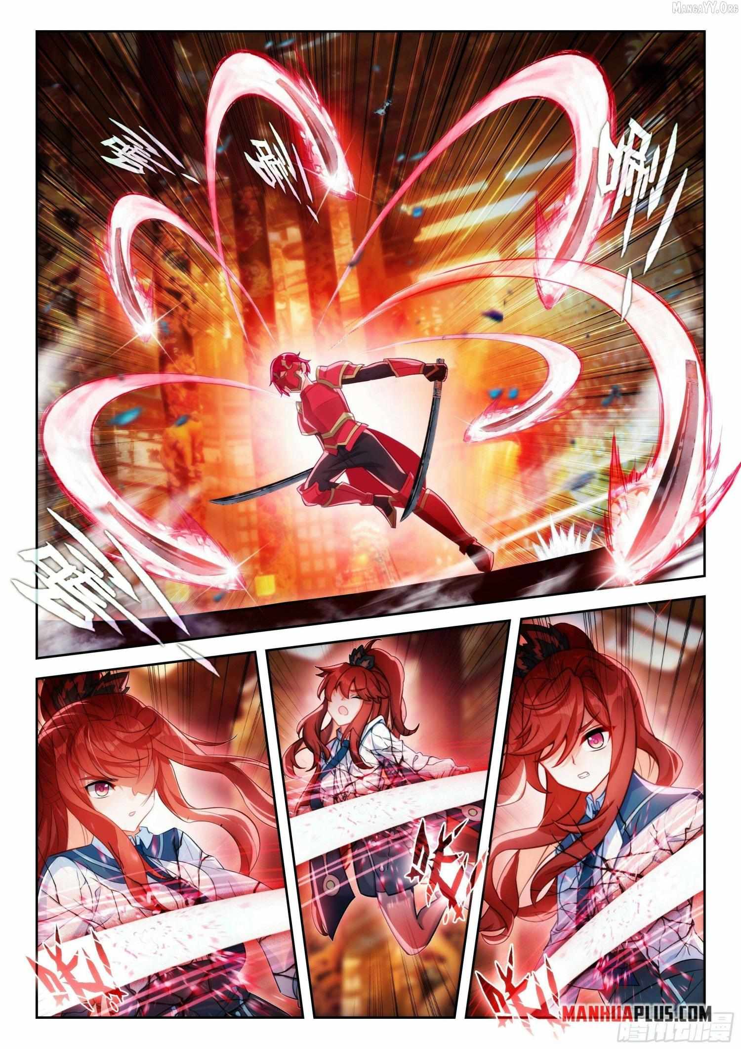 Read Soul Land 5 chapter 261 image 14 on Lezhin