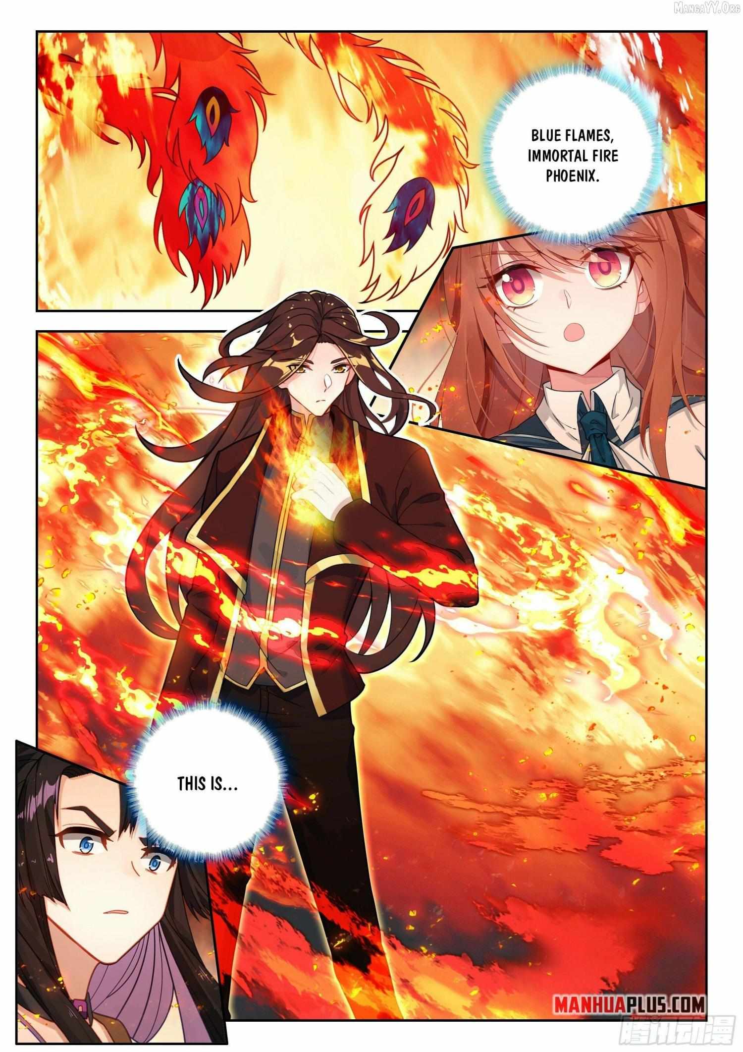Read Soul Land 5 chapter 262 image 13 on Lezhin