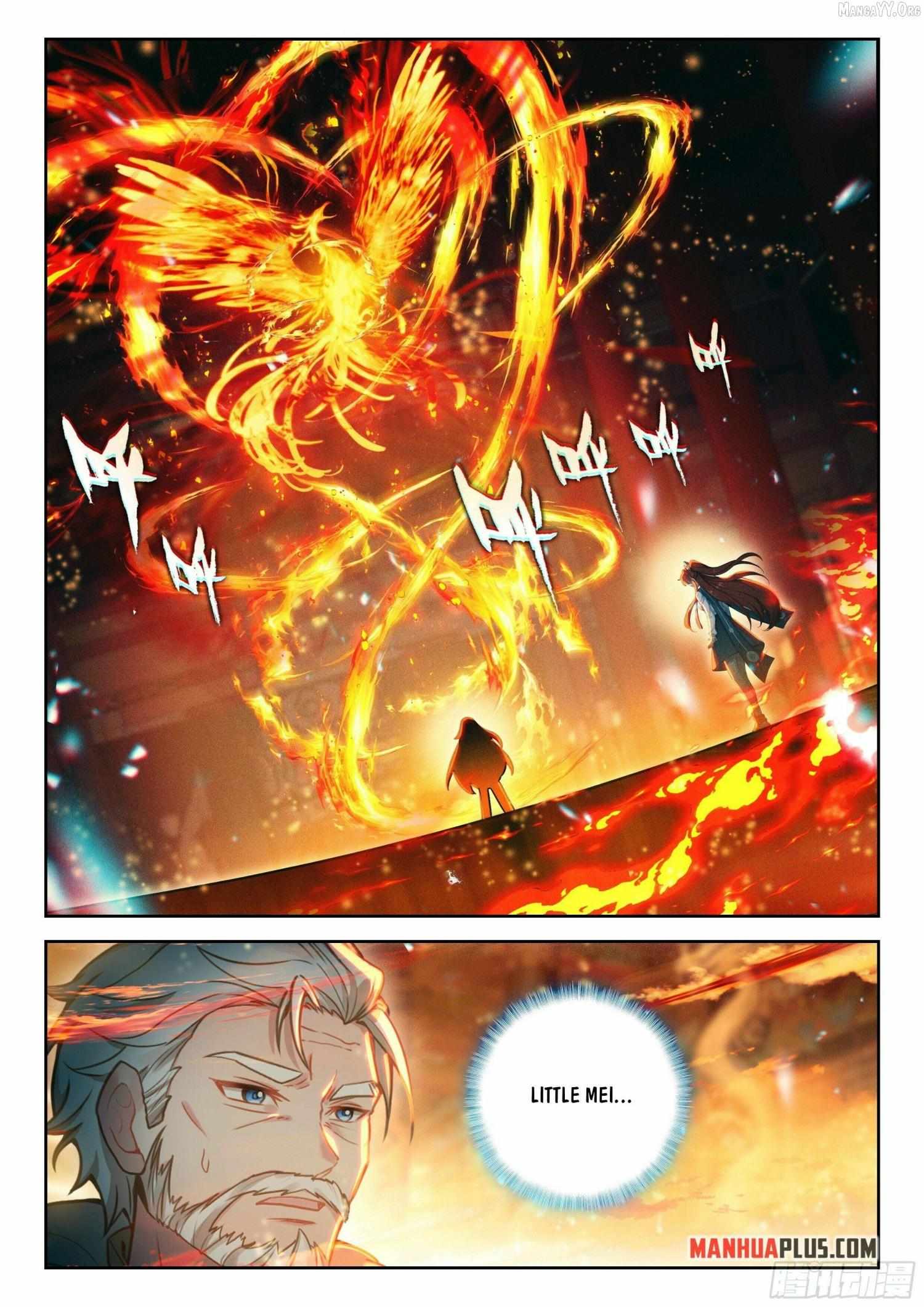 Read Soul Land 5 chapter 262 image 17 on Lezhin