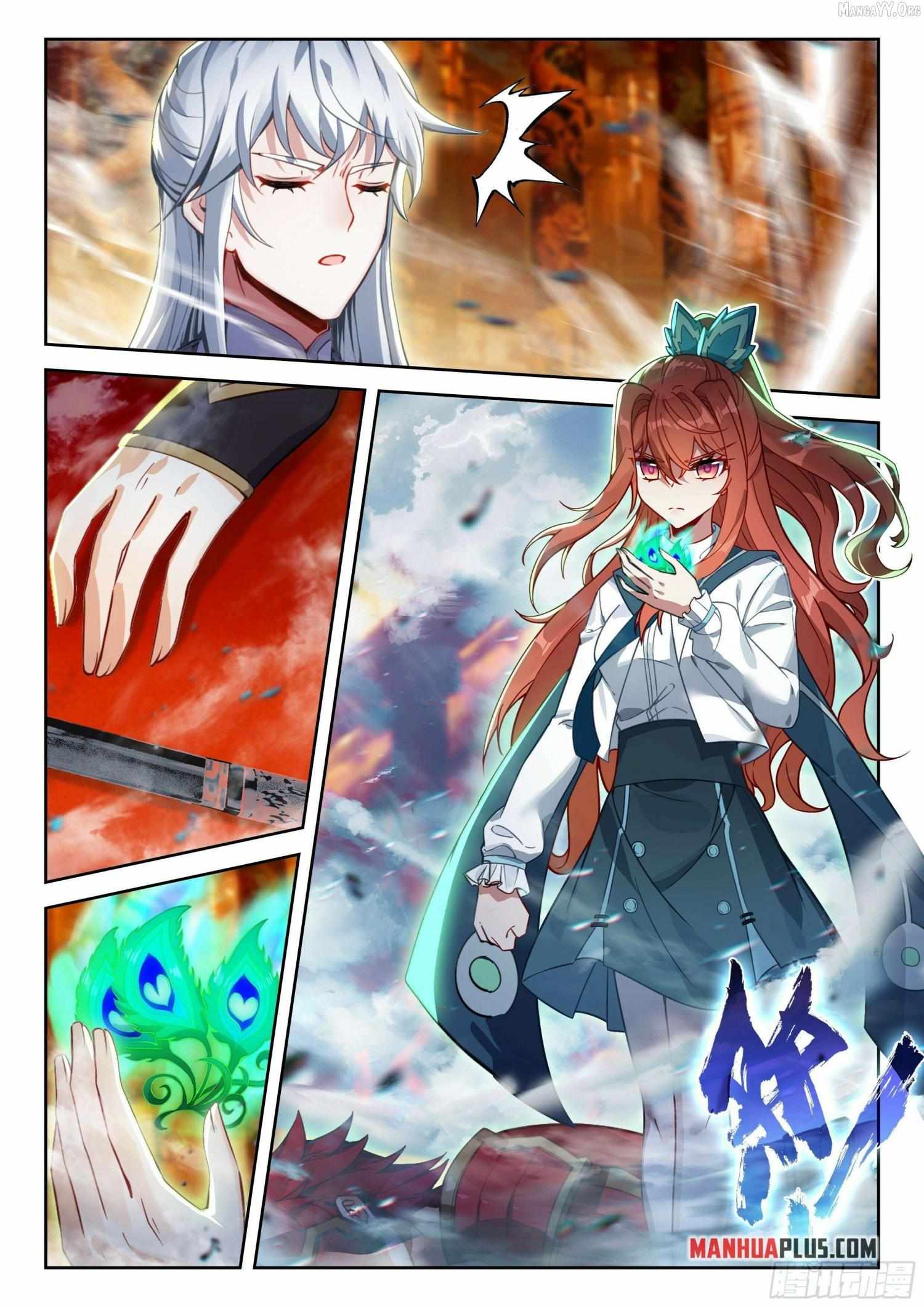Read Soul Land 5 chapter 262 image 3 on Lezhin