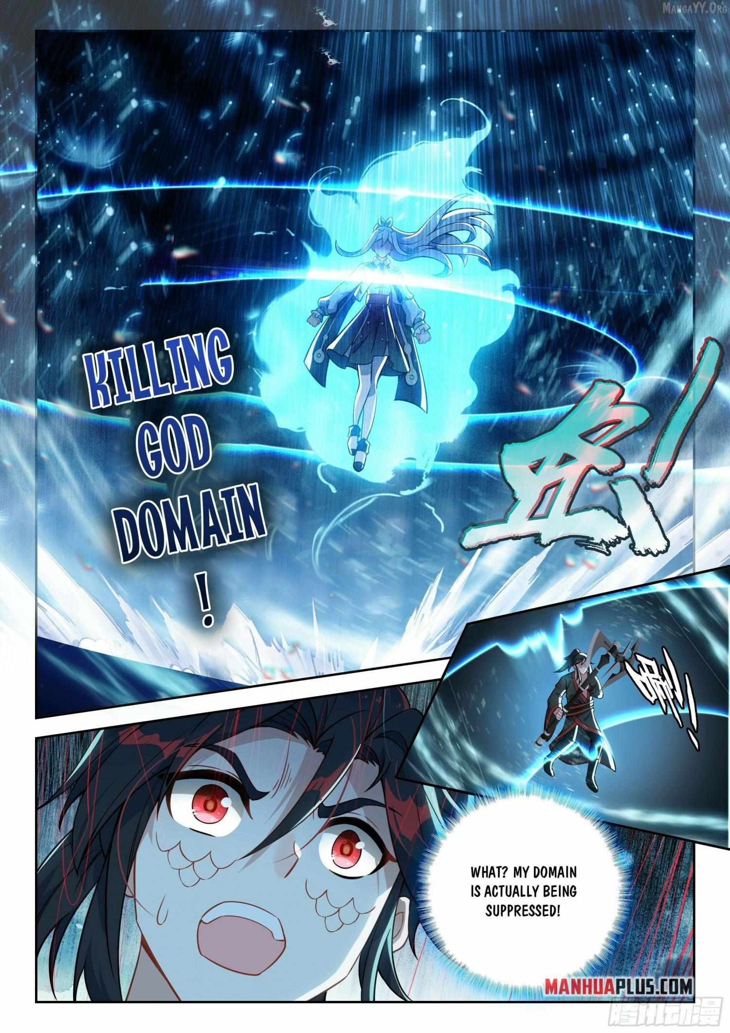 Read Soul Land 5 chapter 262 image 8 on Lezhin