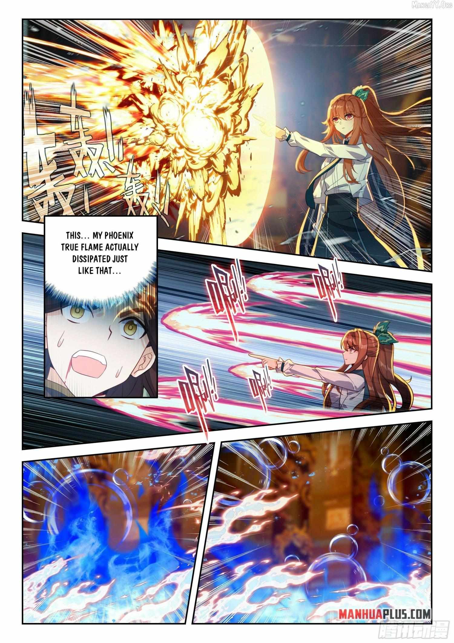 Read Soul Land 5 chapter 263 image 10 on Lezhin