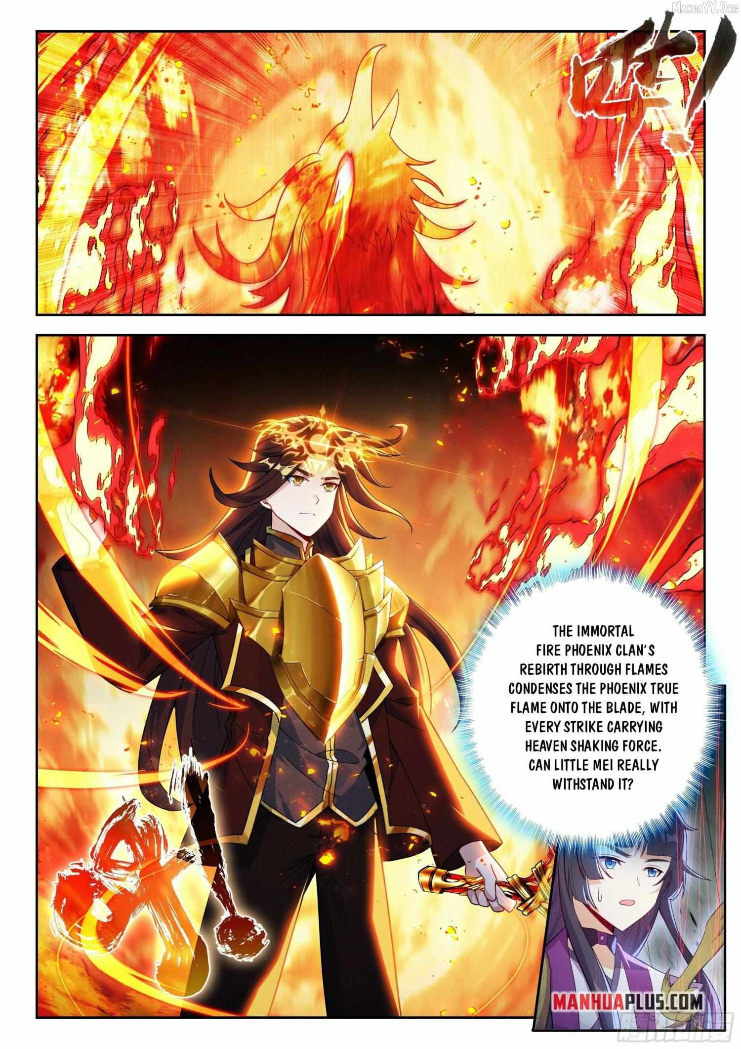 Read Soul Land 5 chapter 263 image 12 on Lezhin
