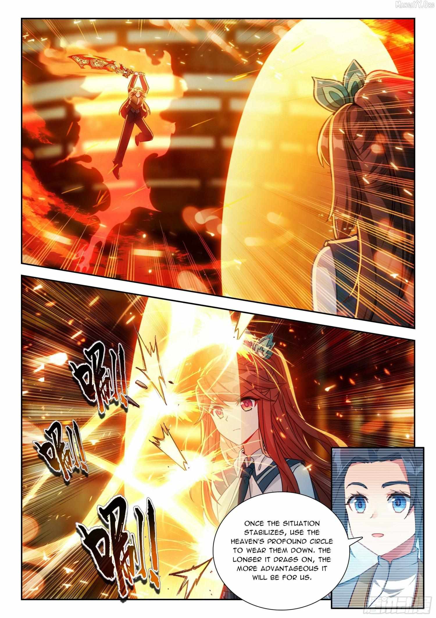 Read Soul Land 5 chapter 263 image 13 on Lezhin