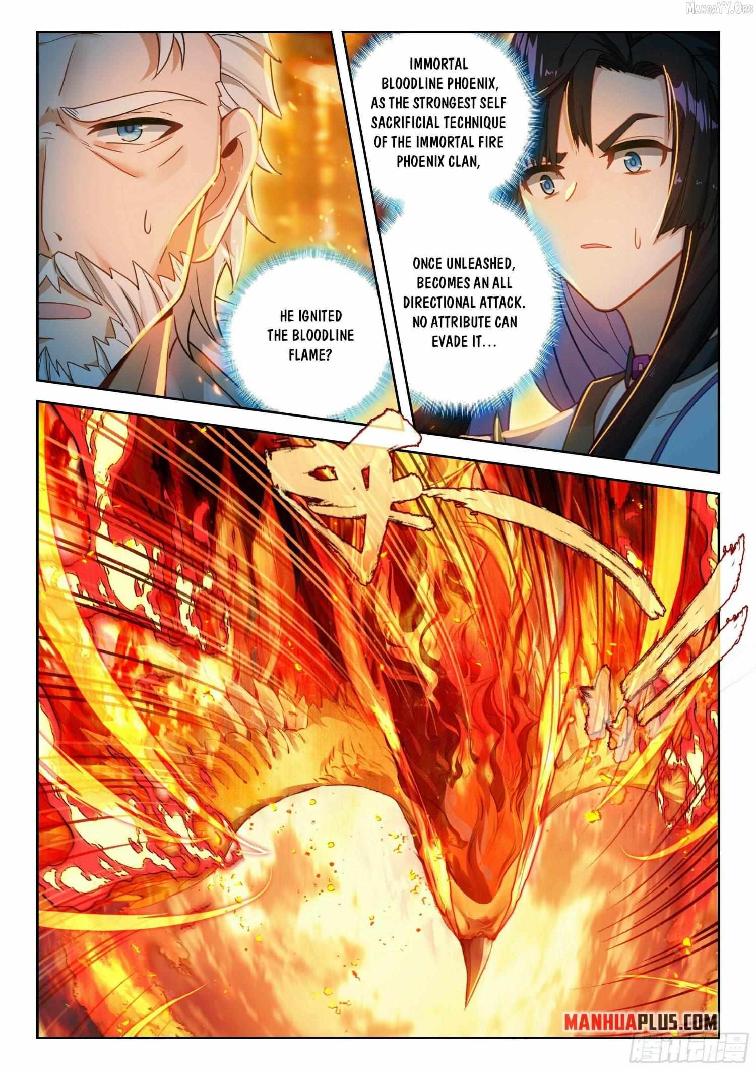 Read Soul Land 5 chapter 263 image 16 on Lezhin