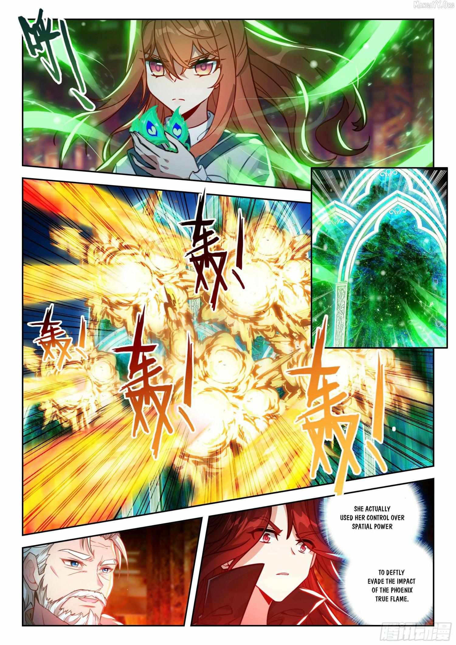 Read Soul Land 5 chapter 263 image 2 on Lezhin