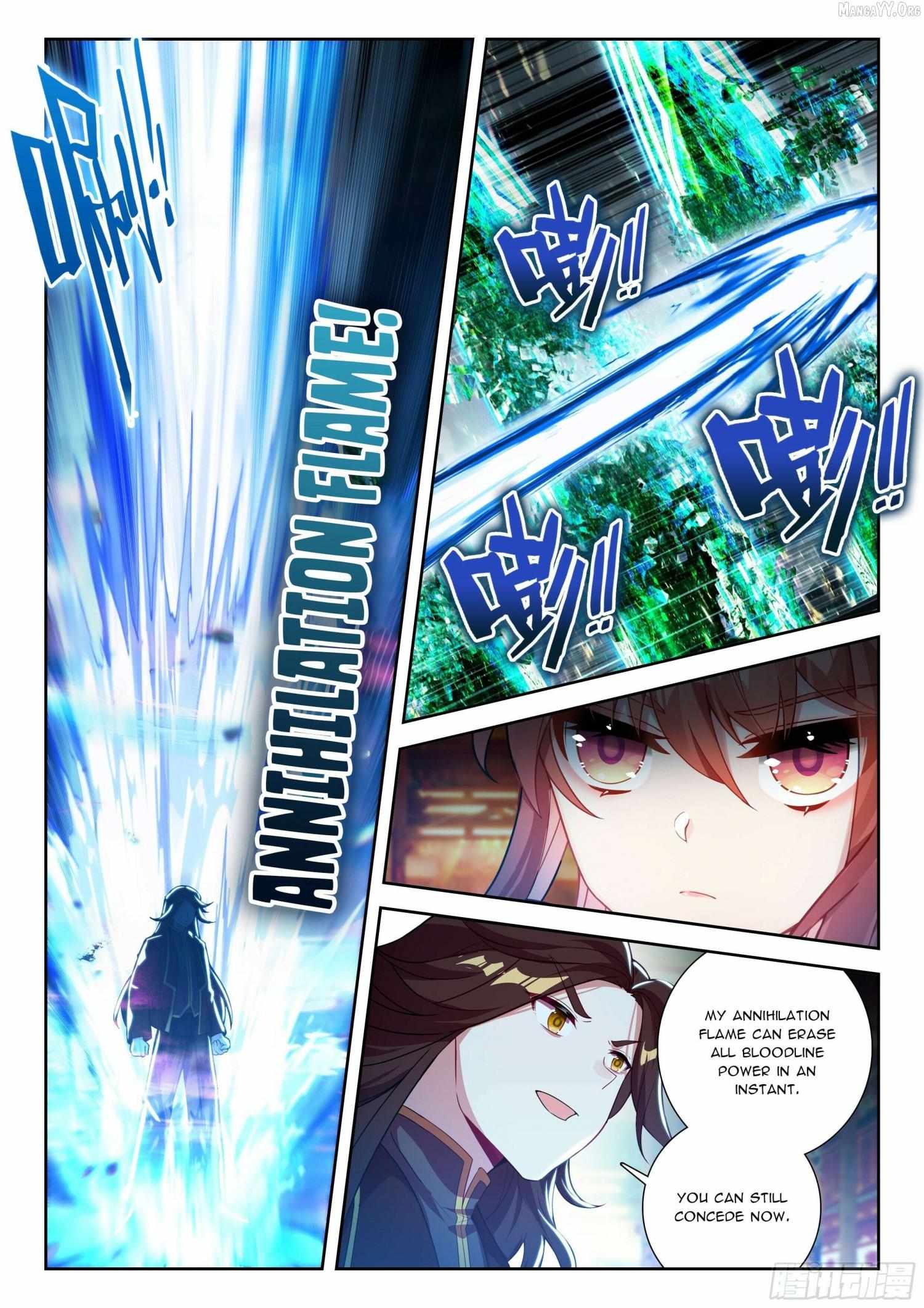 Read Soul Land 5 chapter 263 image 3 on Lezhin