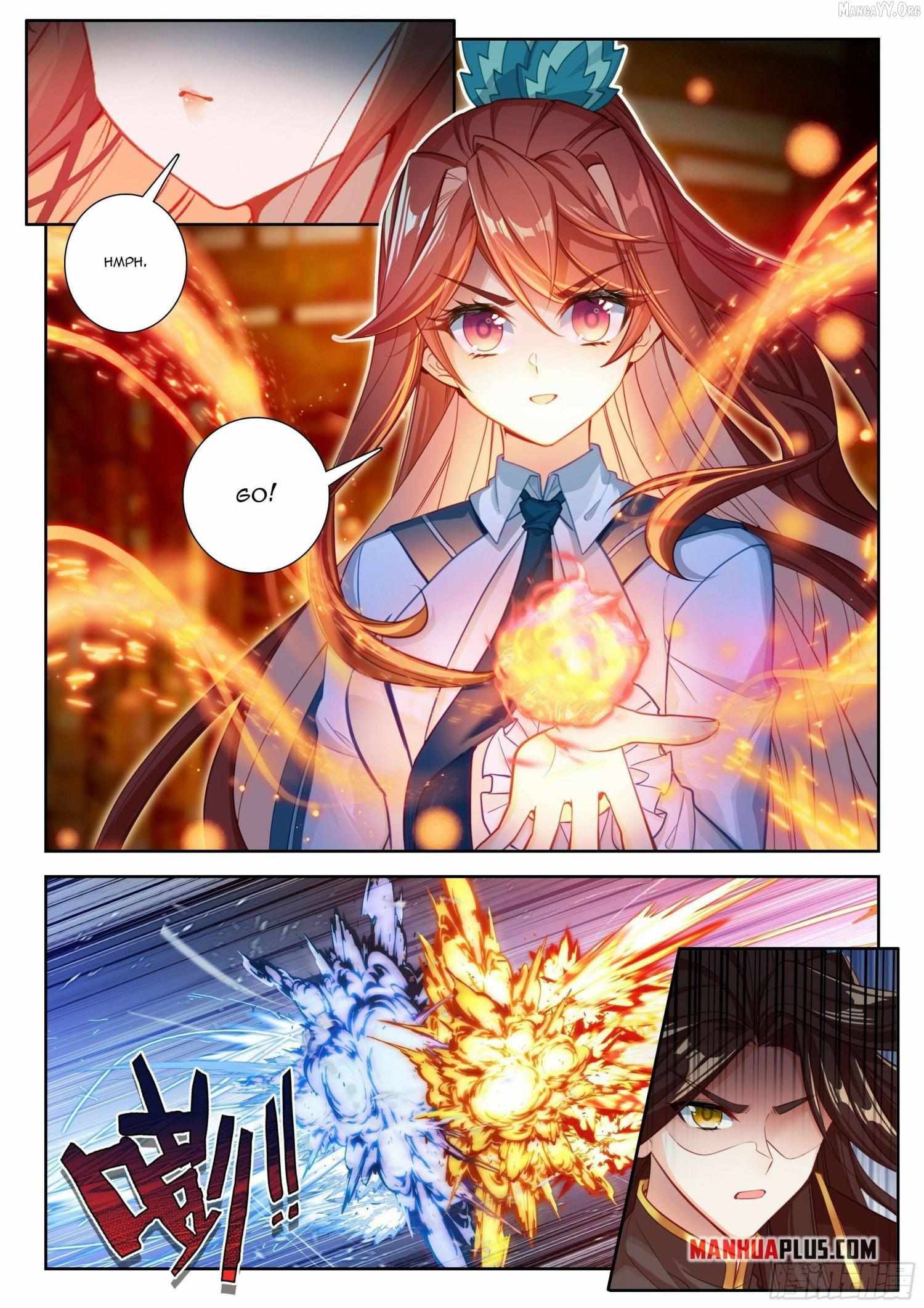 Read Soul Land 5 chapter 263 image 4 on Lezhin