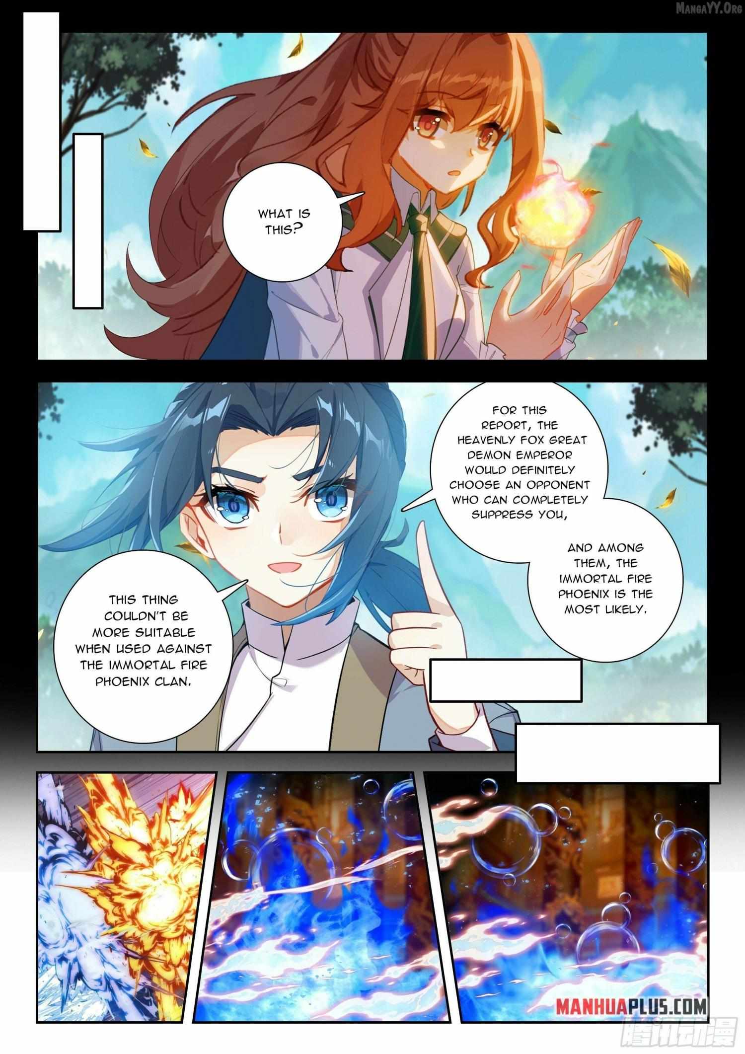 Read Soul Land 5 chapter 263 image 5 on Lezhin