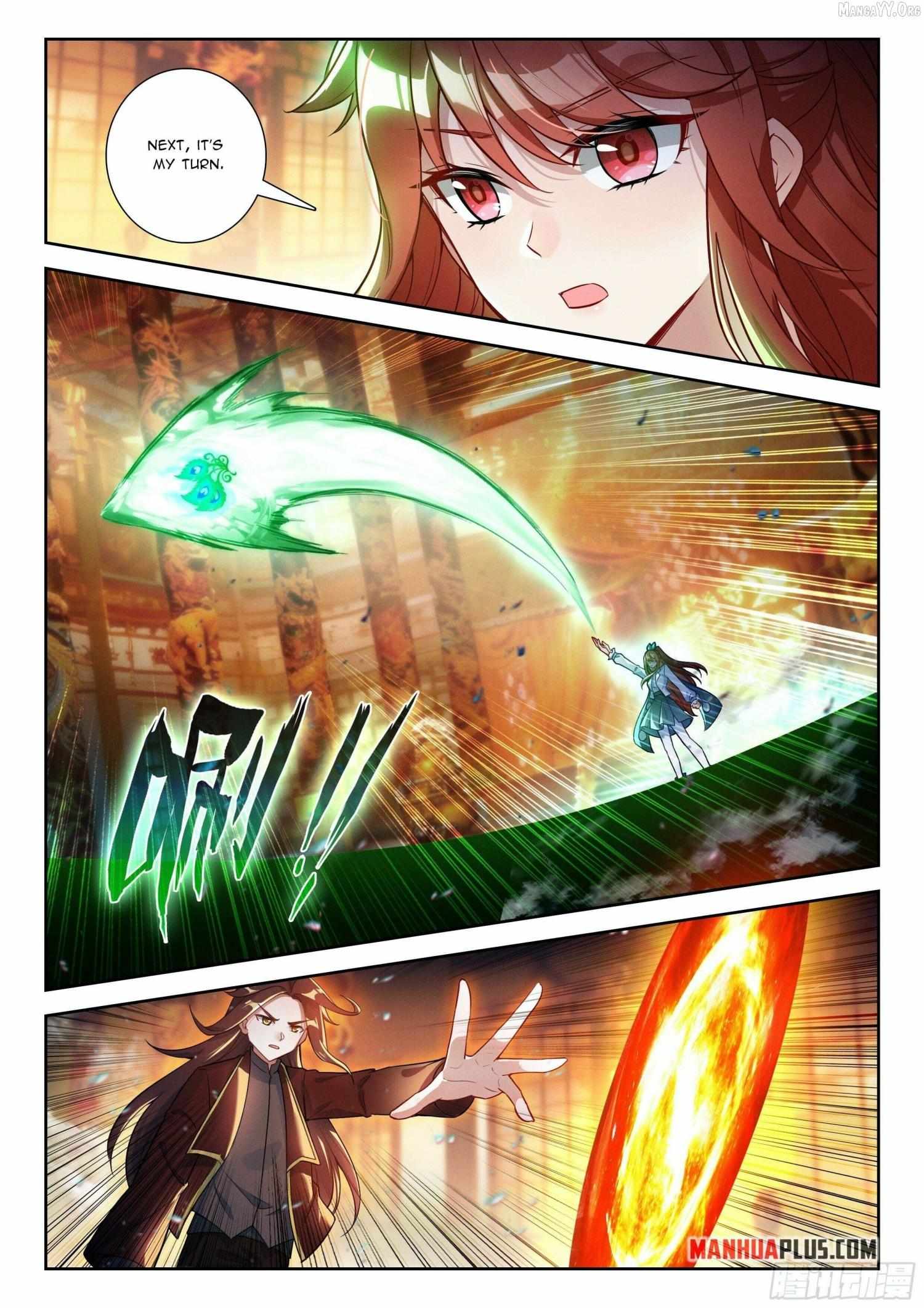 Read Soul Land 5 chapter 263 image 7 on Lezhin