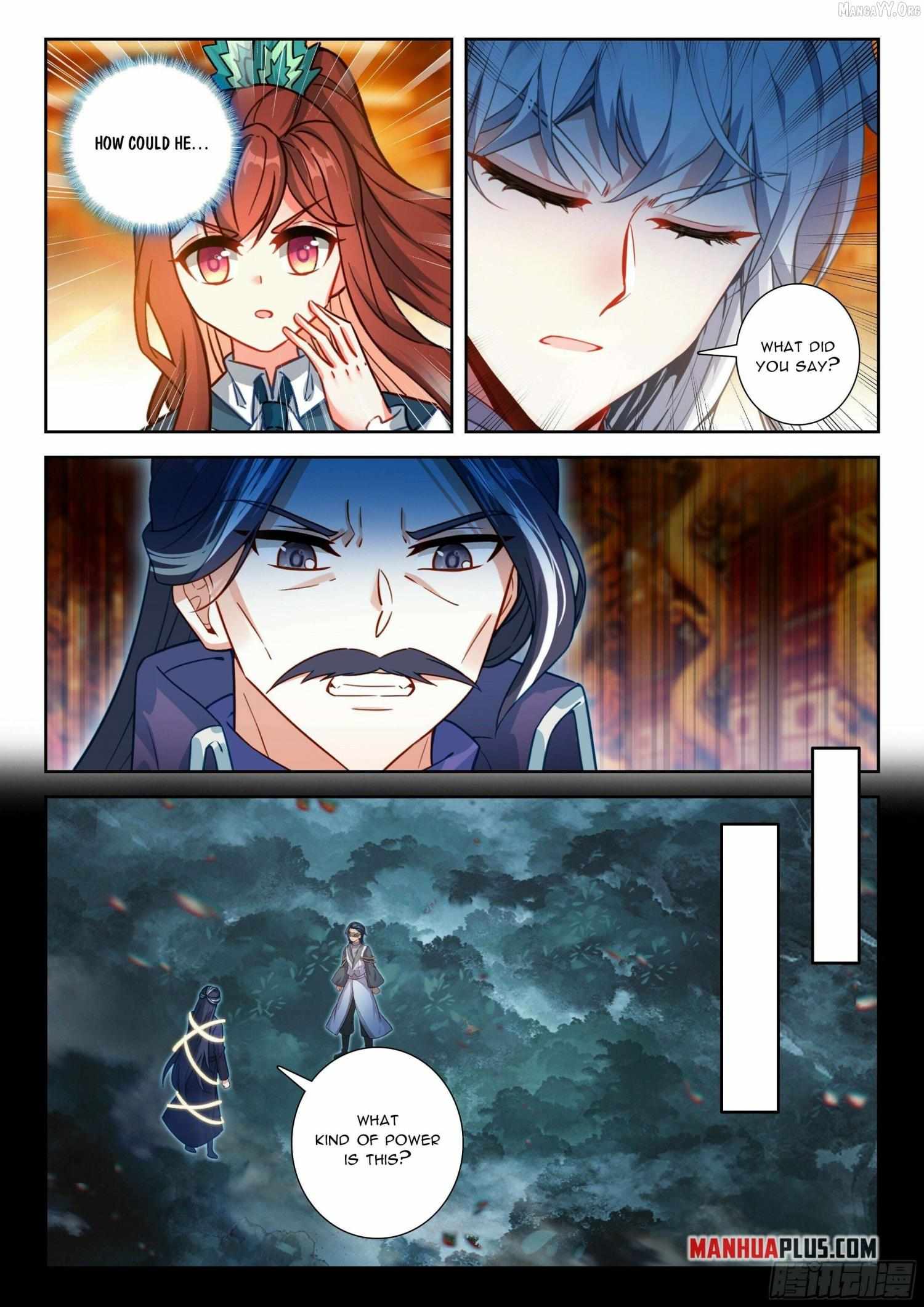 Read Soul Land 5 chapter 264 image 11 on Lezhin