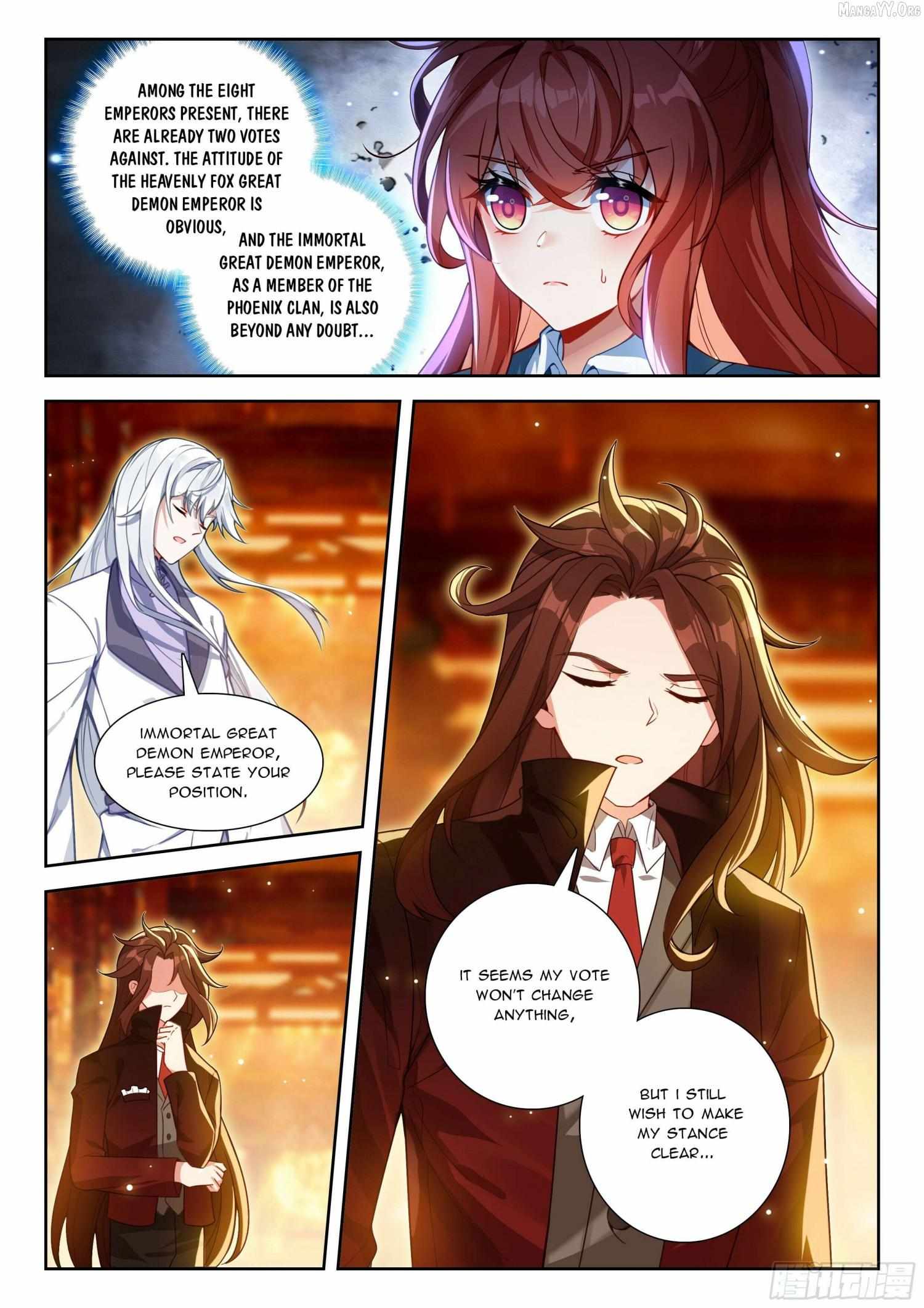 Read Soul Land 5 chapter 264 image 14 on Lezhin