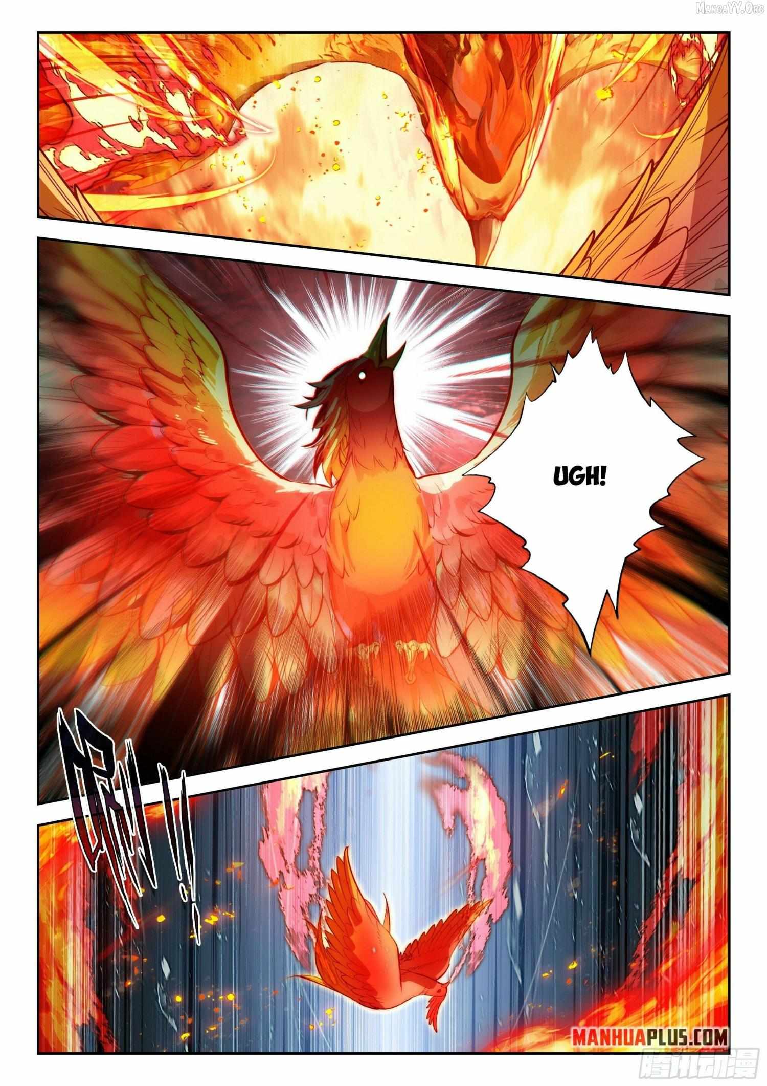 Read Soul Land 5 chapter 264 image 2 on Lezhin