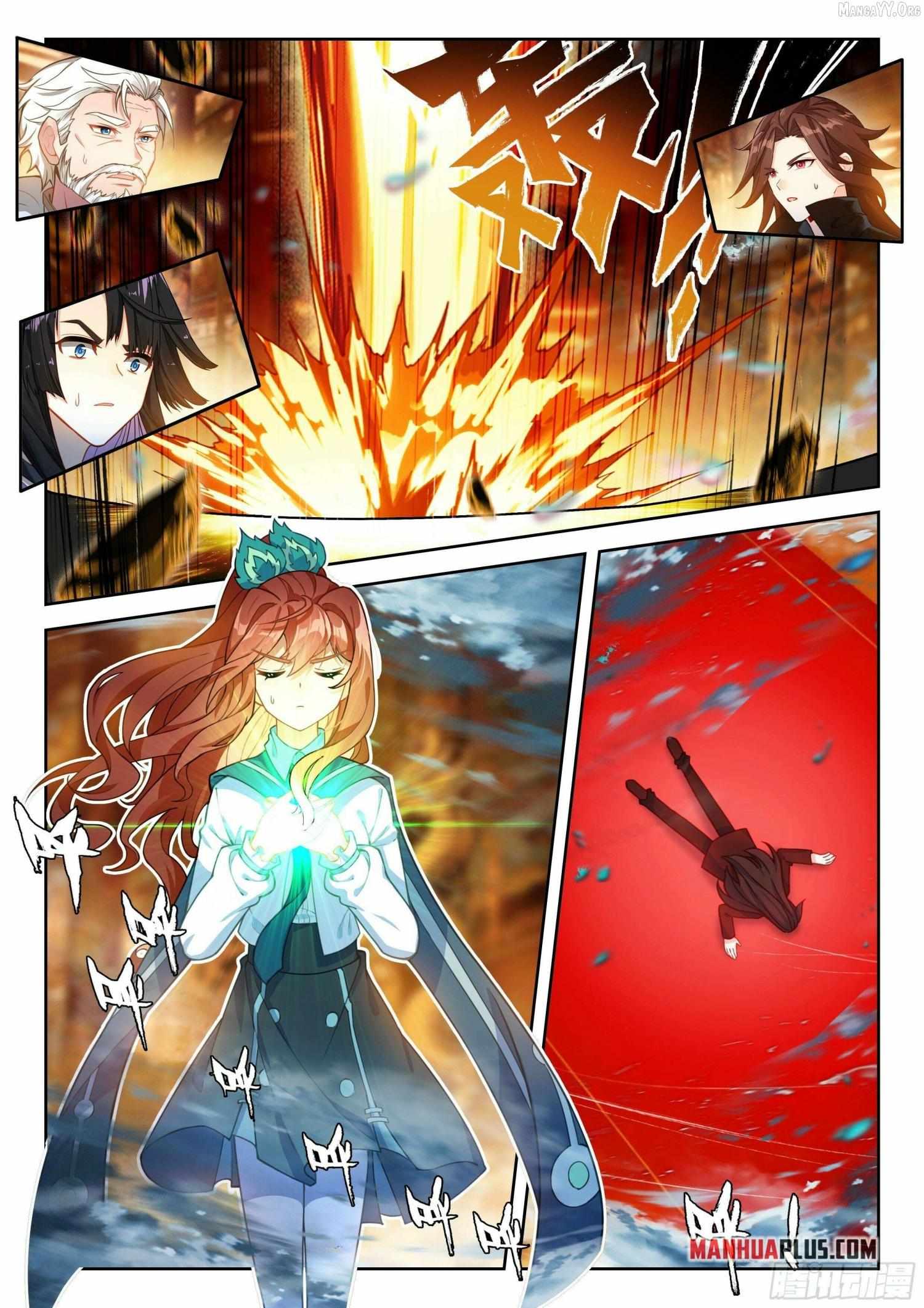 Read Soul Land 5 chapter 264 image 3 on Lezhin