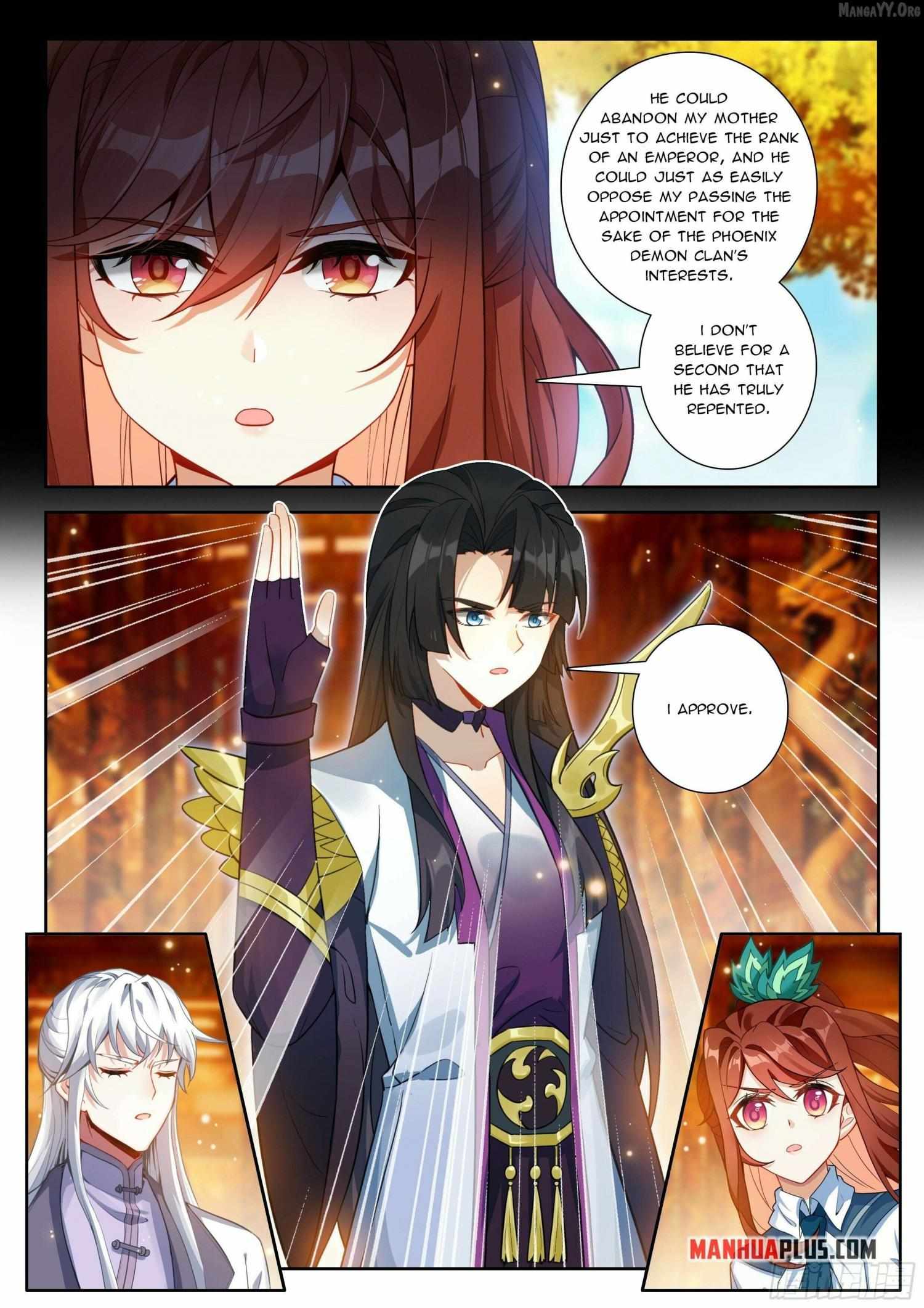 Read Soul Land 5 chapter 264 image 8 on Lezhin