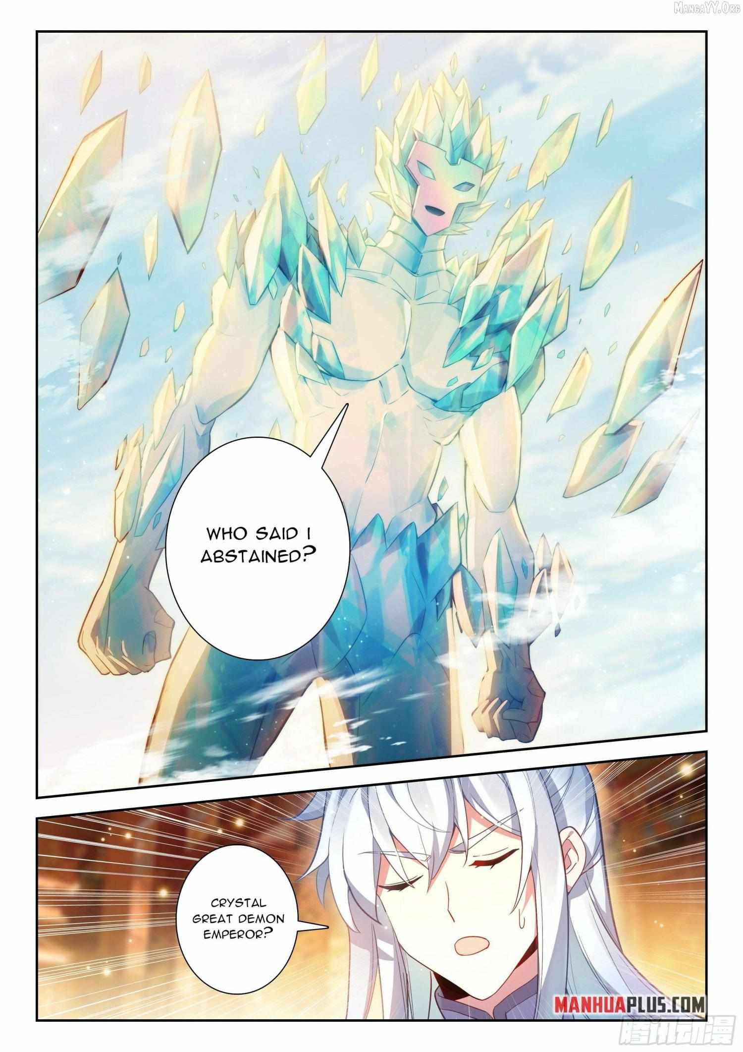 Read Soul Land 5 chapter 265 image 4 on Lezhin
