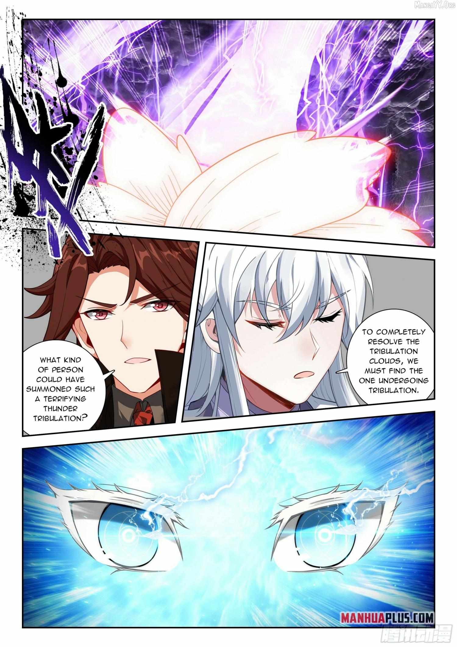 Read Soul Land 5 chapter 266 image 13 on Lezhin
