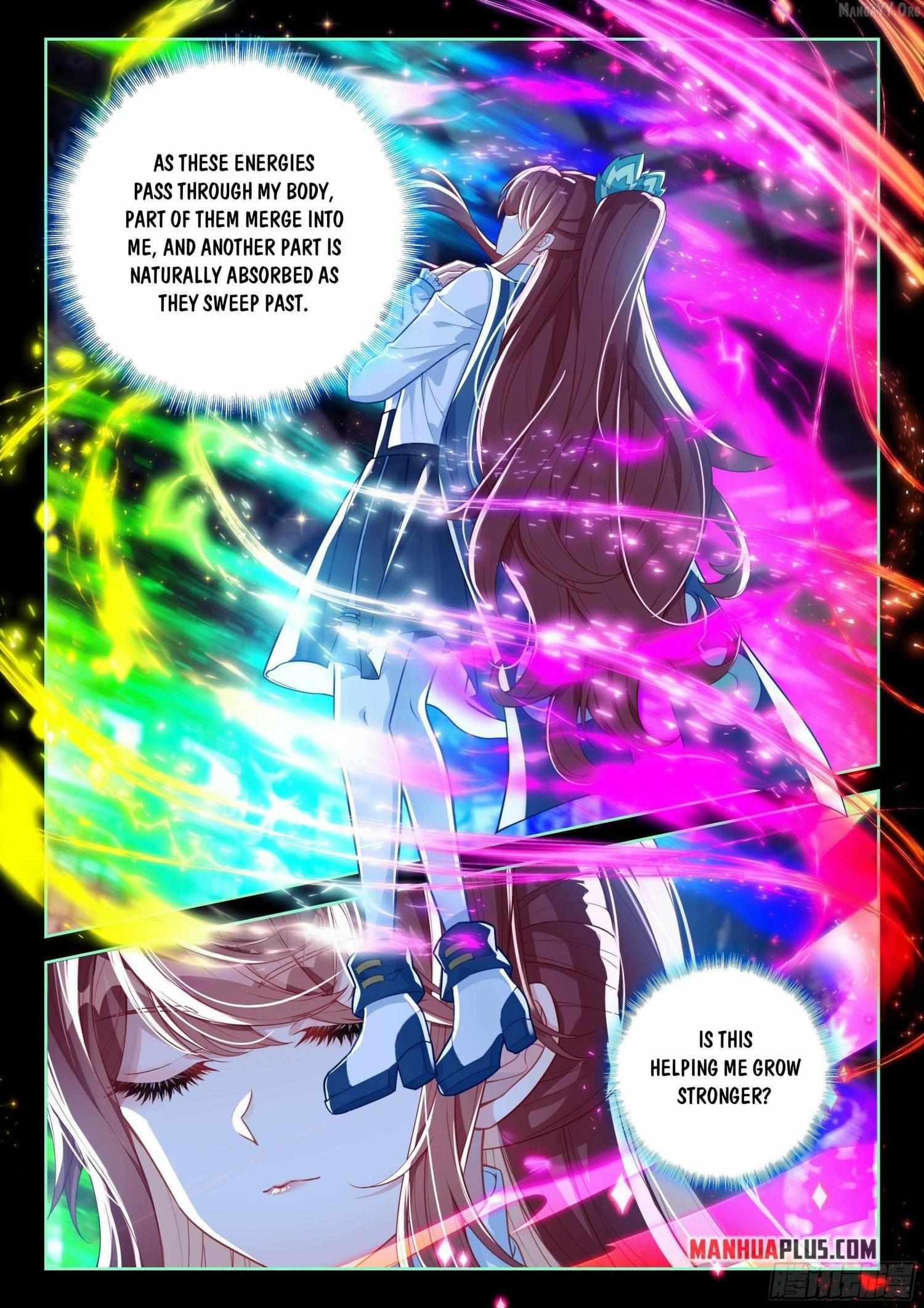Read Soul Land 5 chapter 266 image 2 on Lezhin