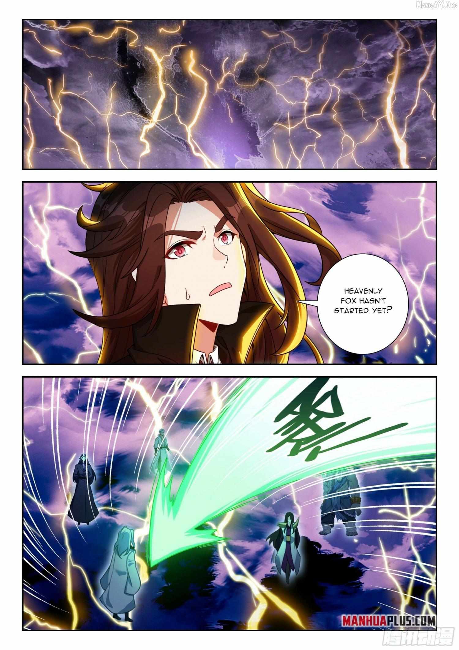 Read Soul Land 5 chapter 267 image 12 on Lezhin