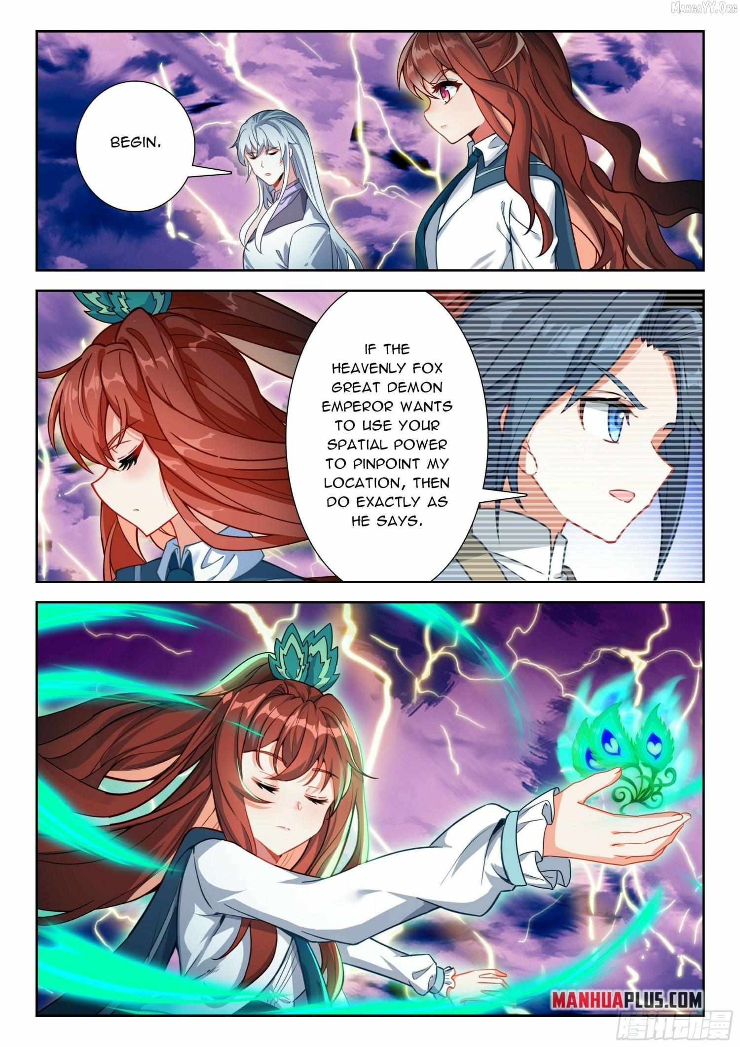 Read Soul Land 5 chapter 267 image 14 on Lezhin