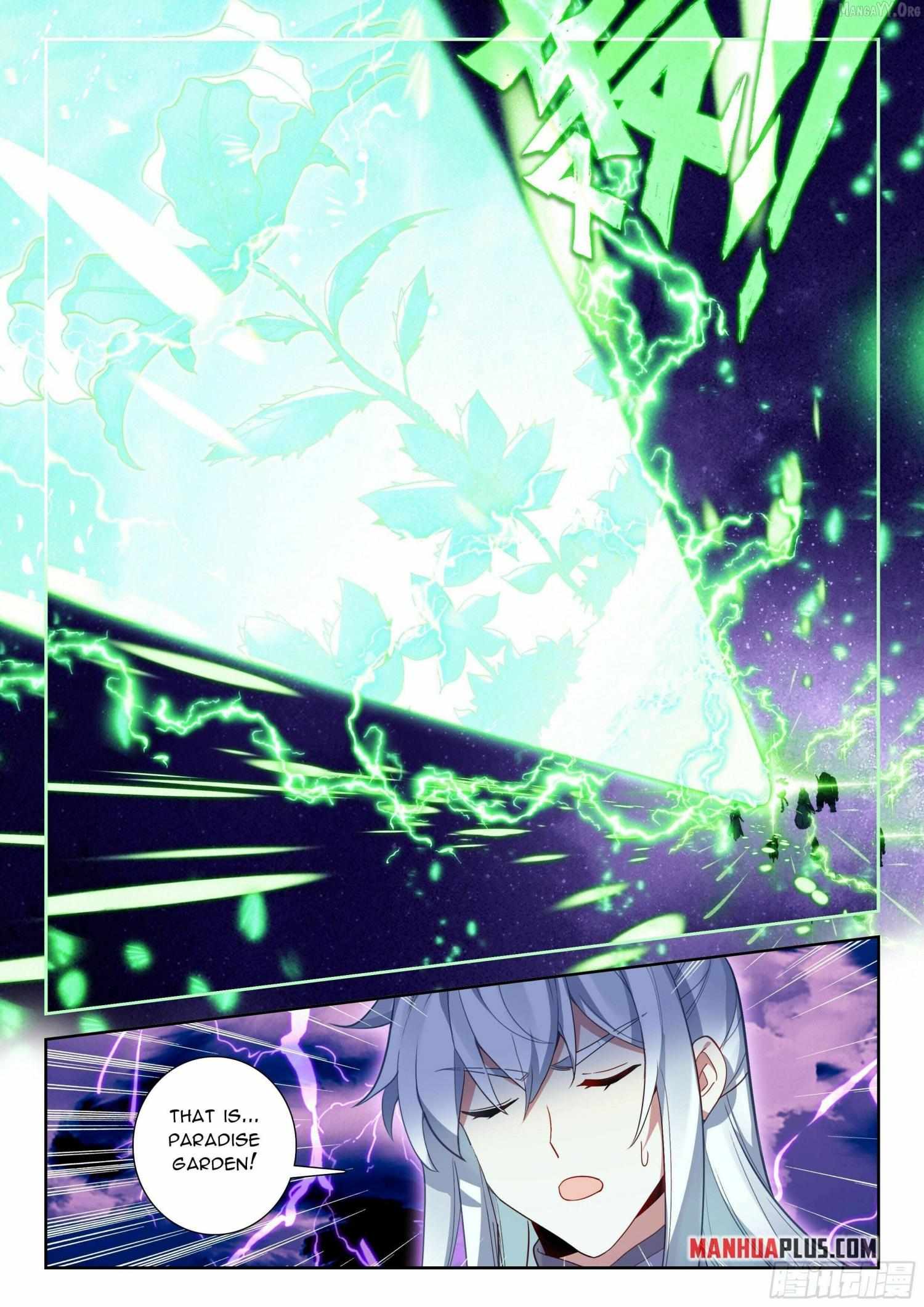 Read Soul Land 5 chapter 267 image 16 on Lezhin