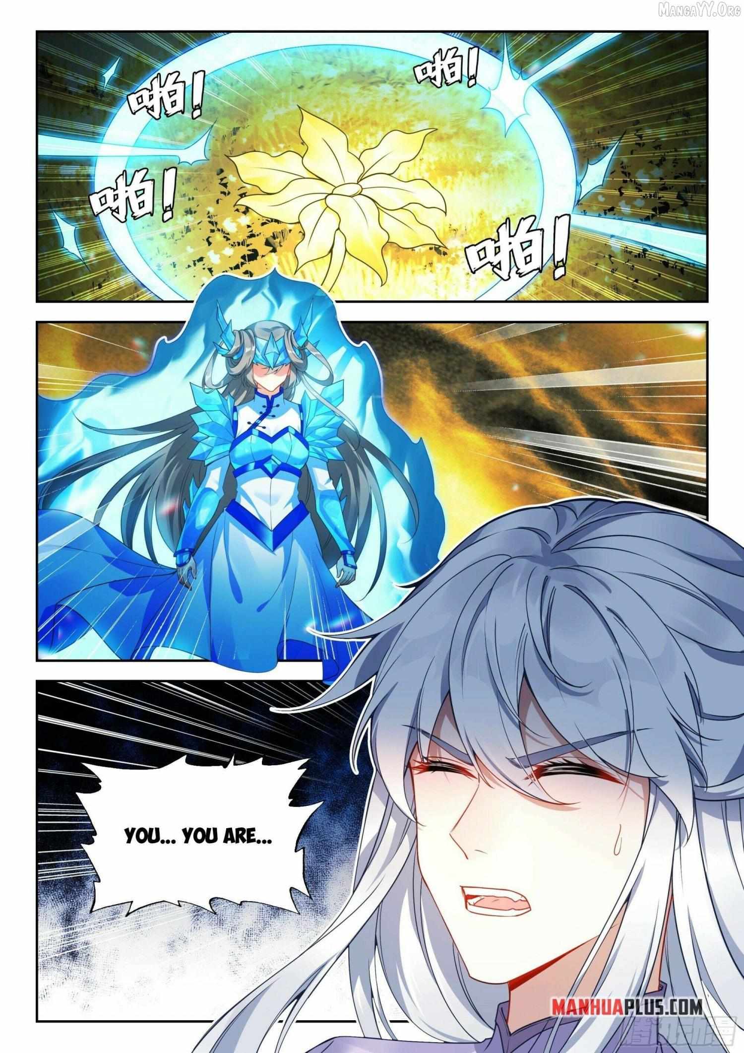 Read Soul Land 5 chapter 268 image 2 on Lezhin