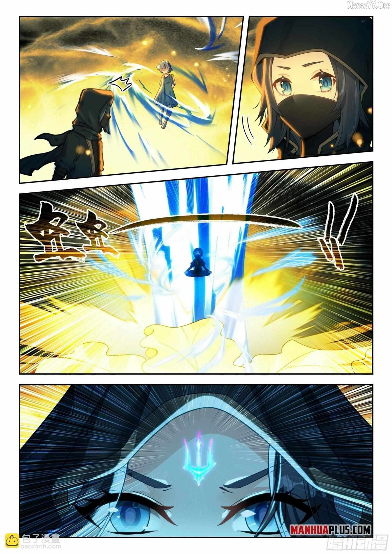 Read Soul Land 5 chapter 268 image 7 on Lezhin